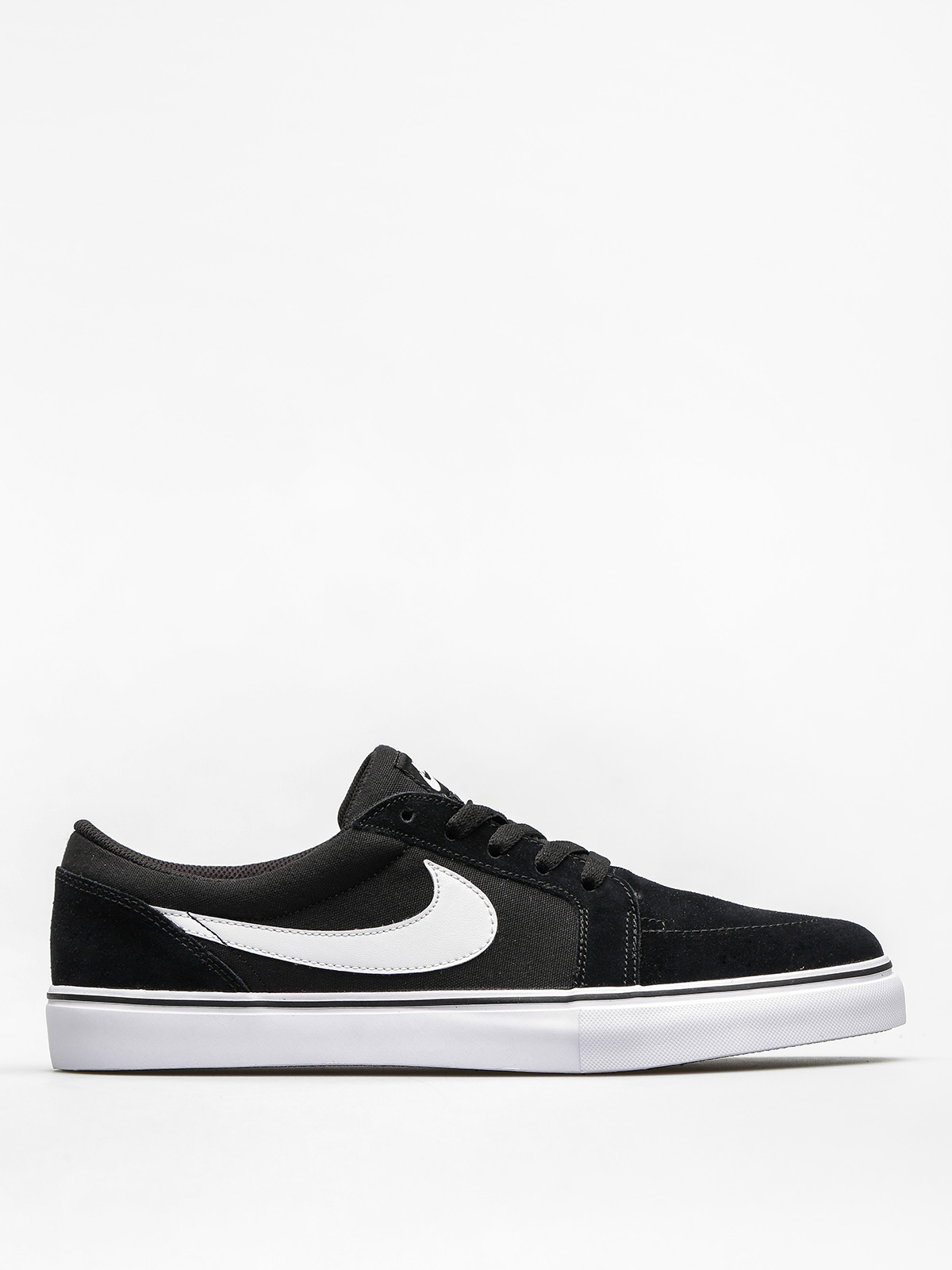 Buty Nike Sb Satire II (black/white)