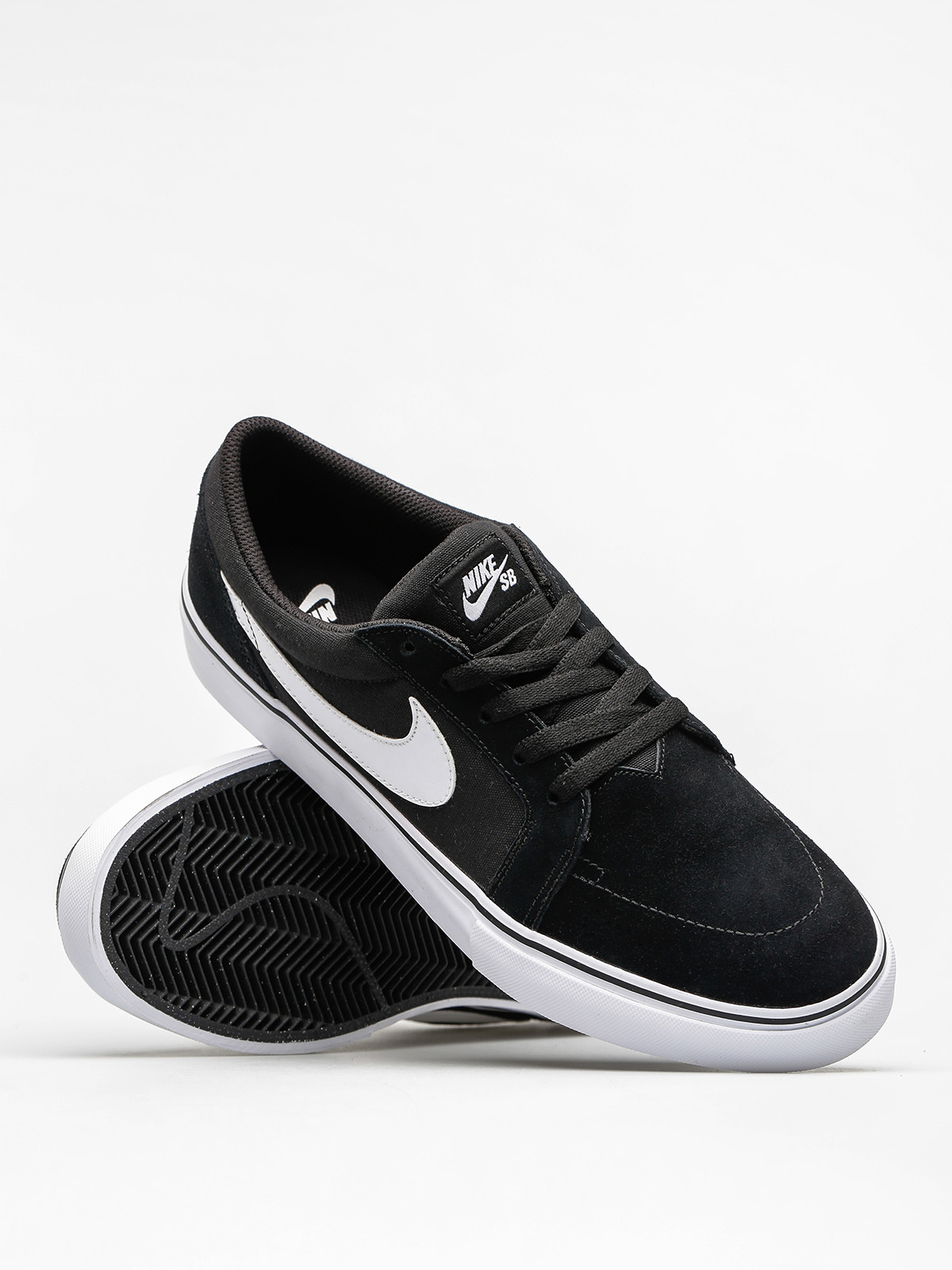 nike sb satire 2 black