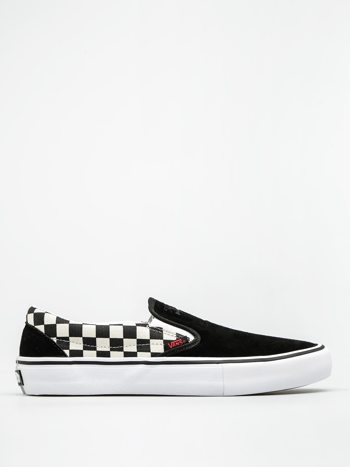Buty Vans Slip On Pro (thrasher black checkerboard)