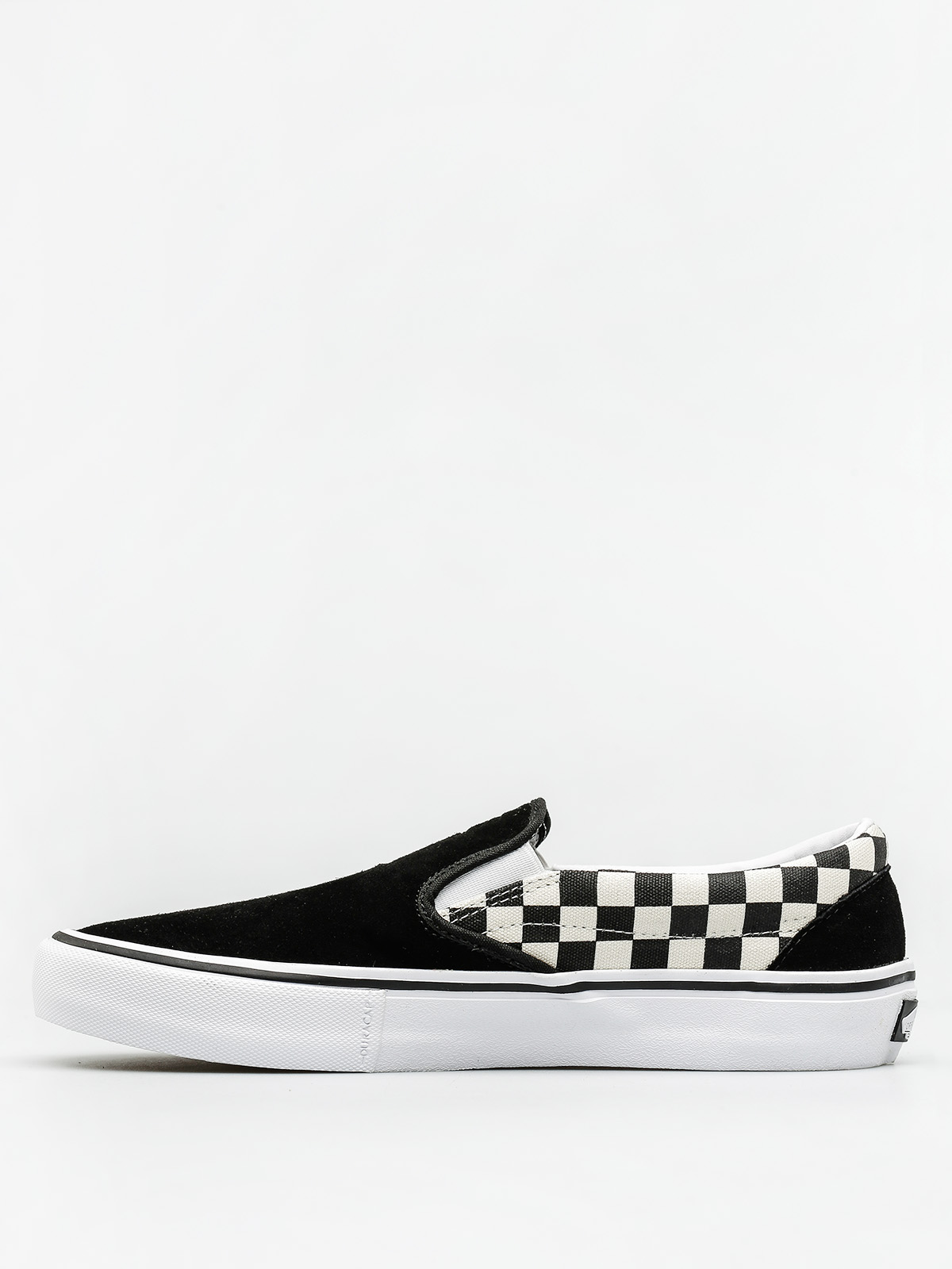 Buty Vans Slip On Pro (thrasher black checkerboard)