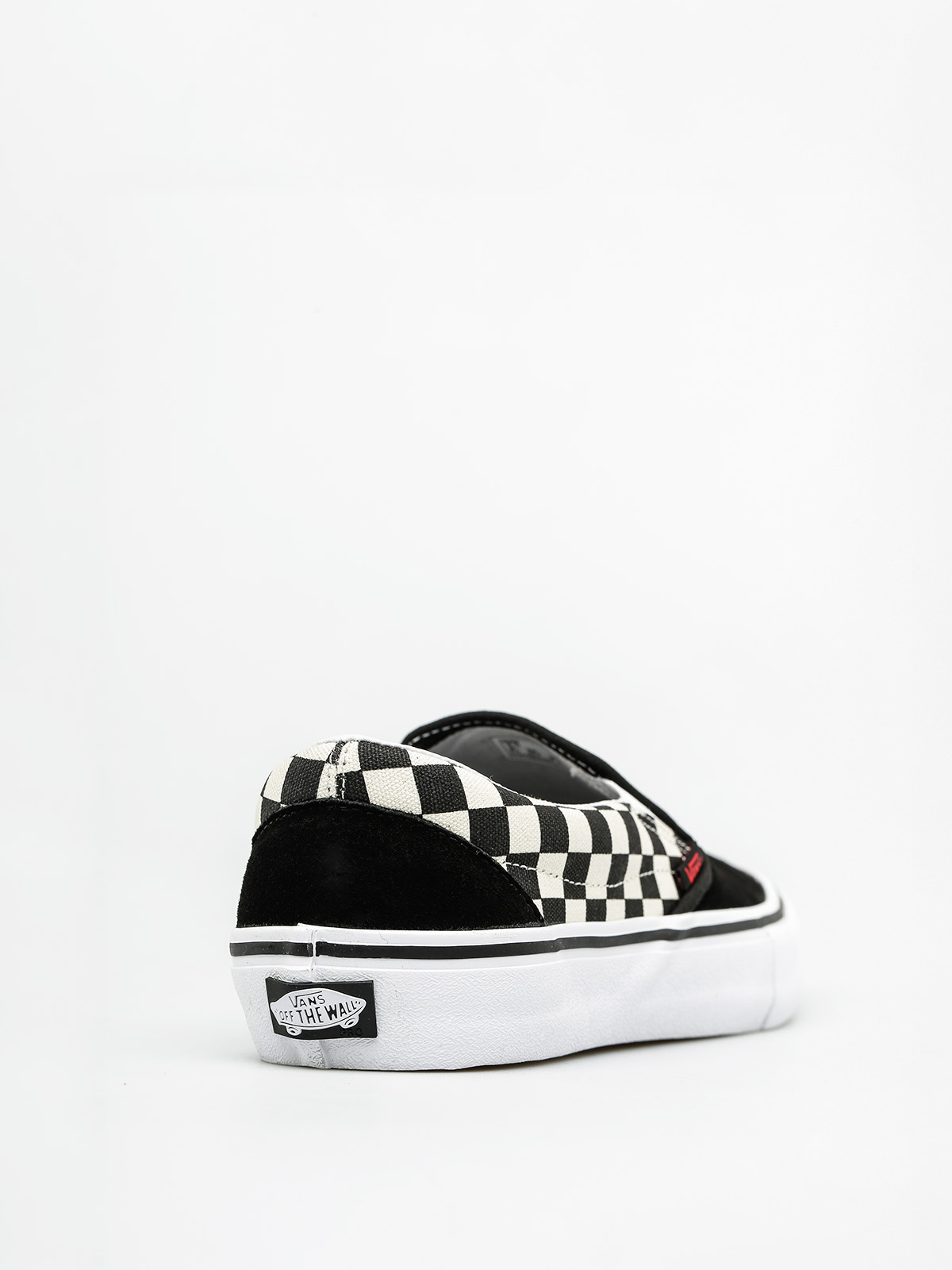 Buty Vans Slip On Pro (thrasher black checkerboard)