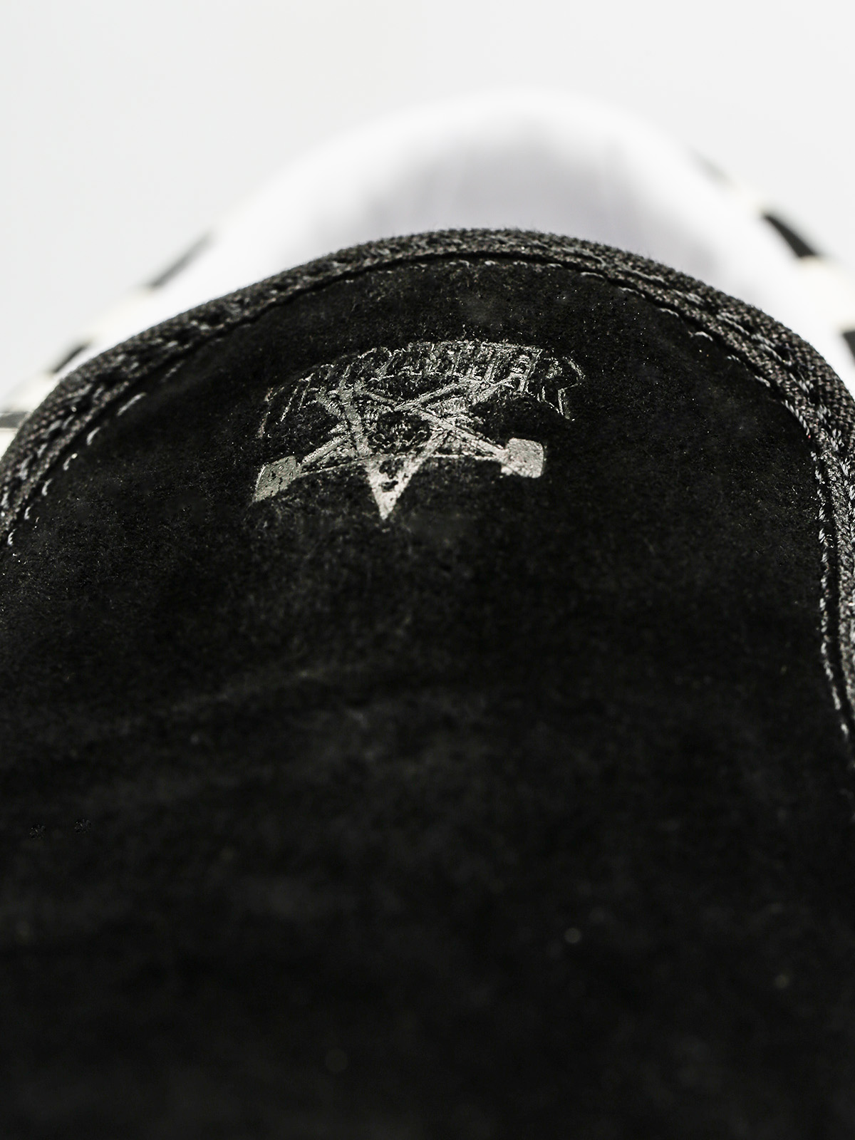 Buty Vans Slip On Pro (thrasher black checkerboard)