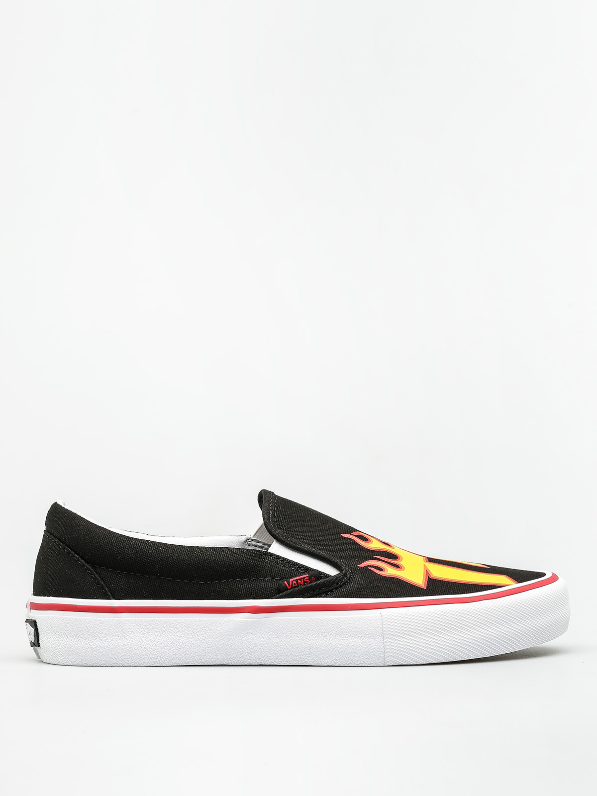 Buty Vans Slip On Pro (thrasher black)