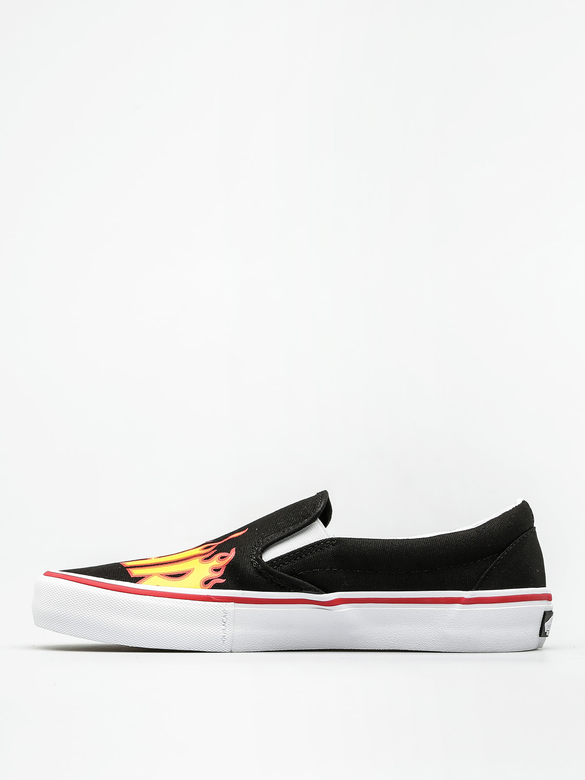 Buty Vans Slip On Pro (thrasher black)
