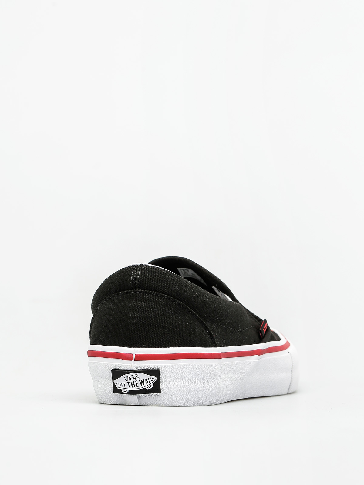 Buty Vans Slip On Pro (thrasher black)