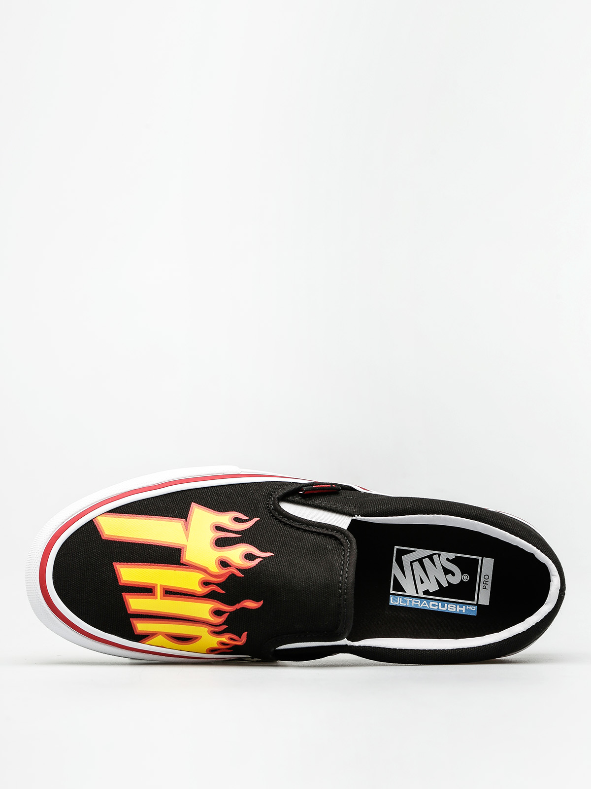 Buty Vans Slip On Pro (thrasher black)