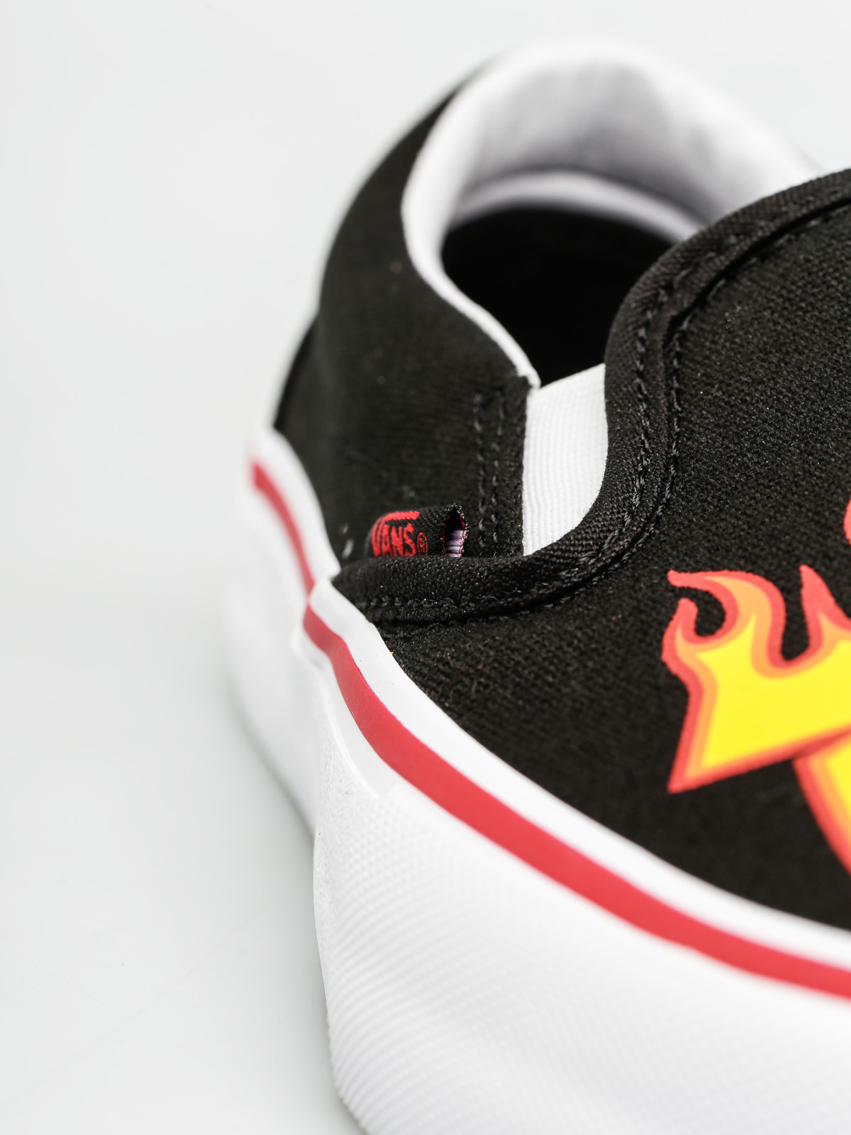 Buty Vans Slip On Pro (thrasher black)