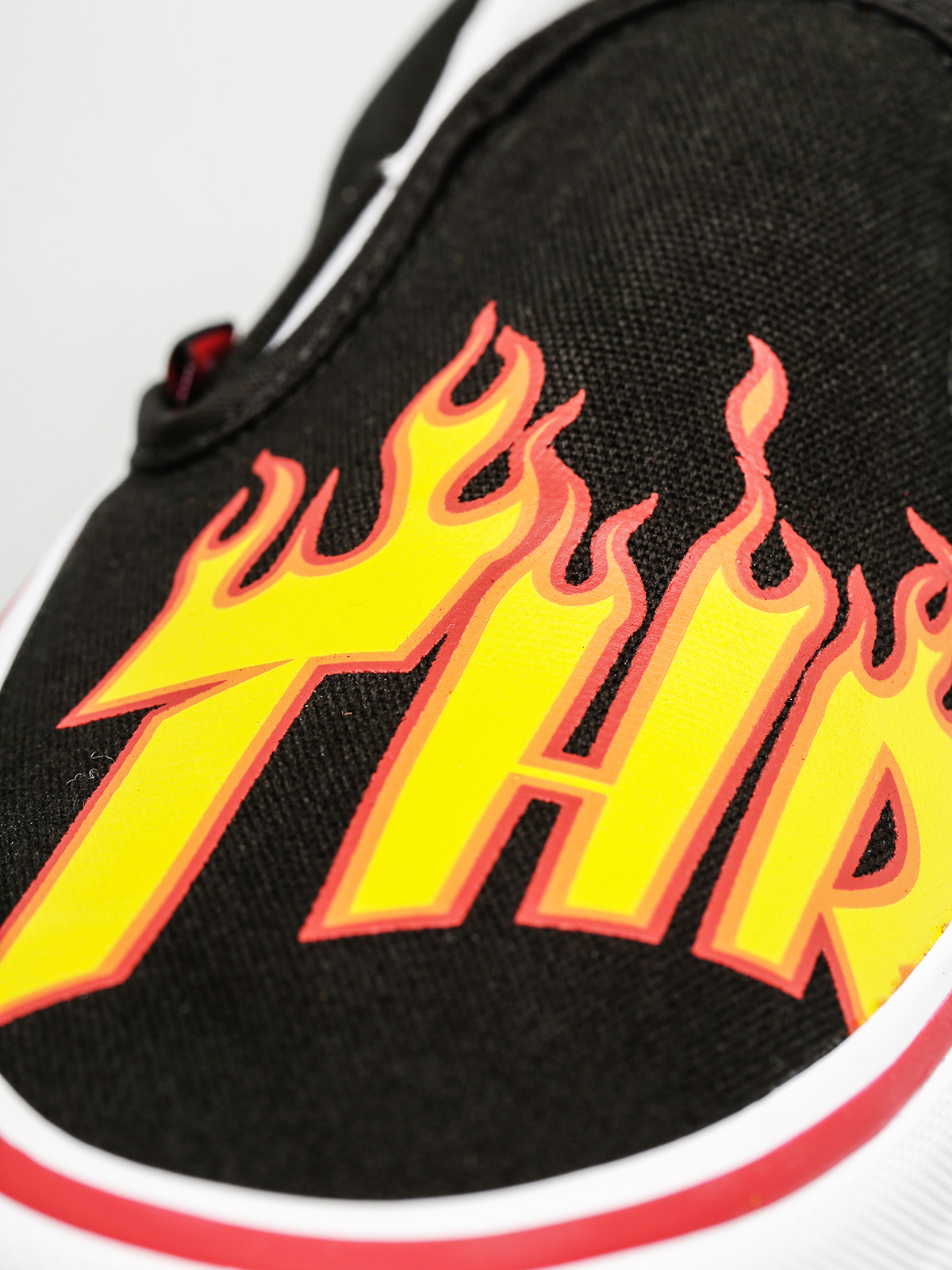 Buty Vans Slip On Pro (thrasher black)