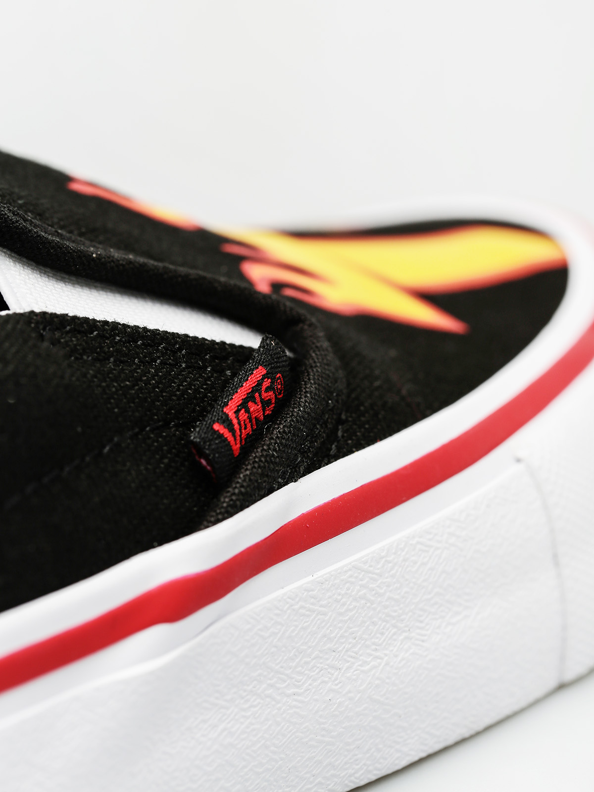 Buty Vans Slip On Pro (thrasher black)