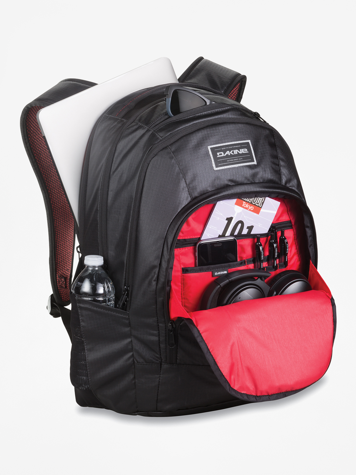 Plecak Dakine 101 29L (carbon)