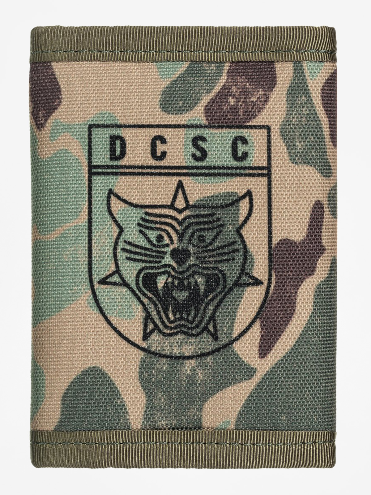 Portfel DC Runt Snap (duck camo)