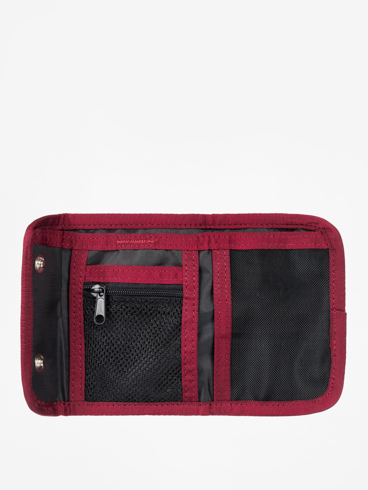 Portfel DC Runt Snap (black)