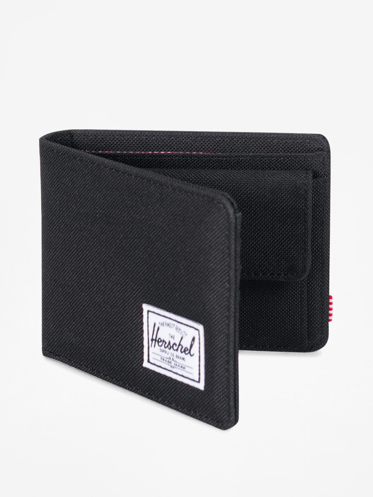 Portfel Herschel Supply Co. Roy Coin RFID (black)