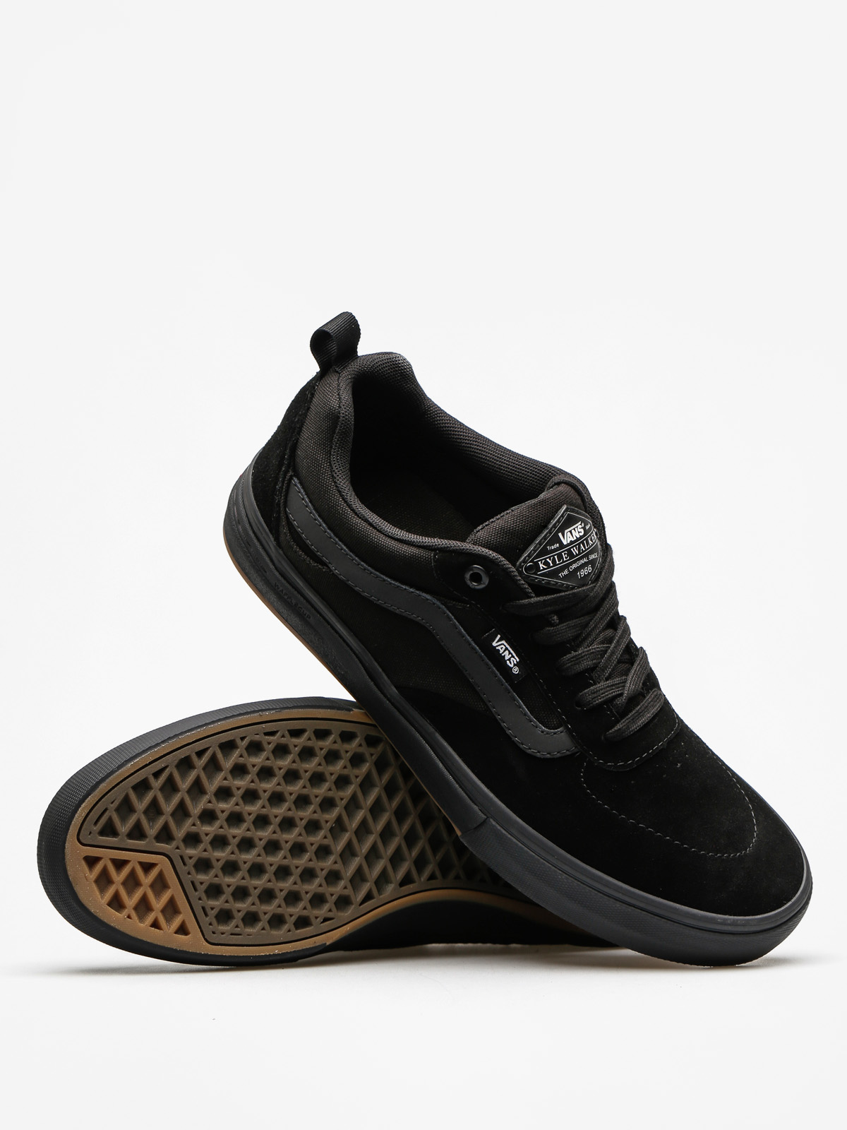 Buty Vans Kyle Walker Pro (blackout)