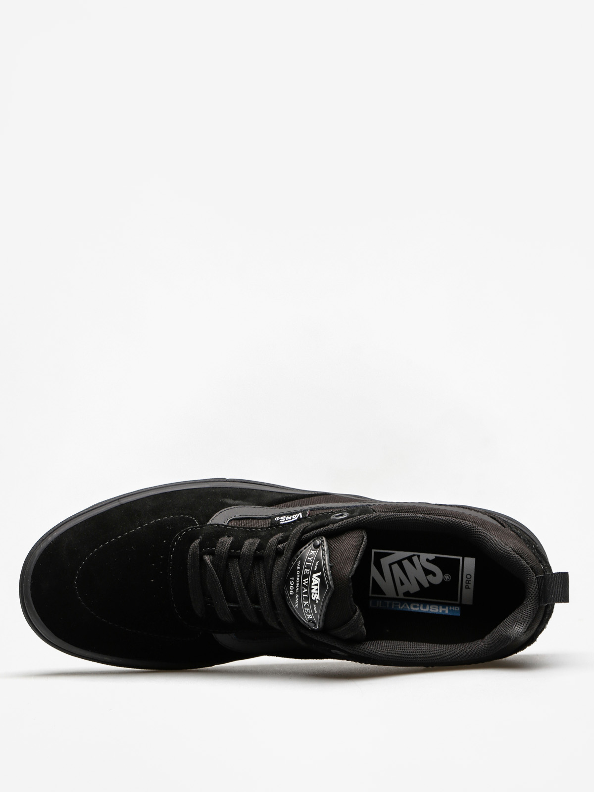 Buty Vans Kyle Walker Pro (blackout)