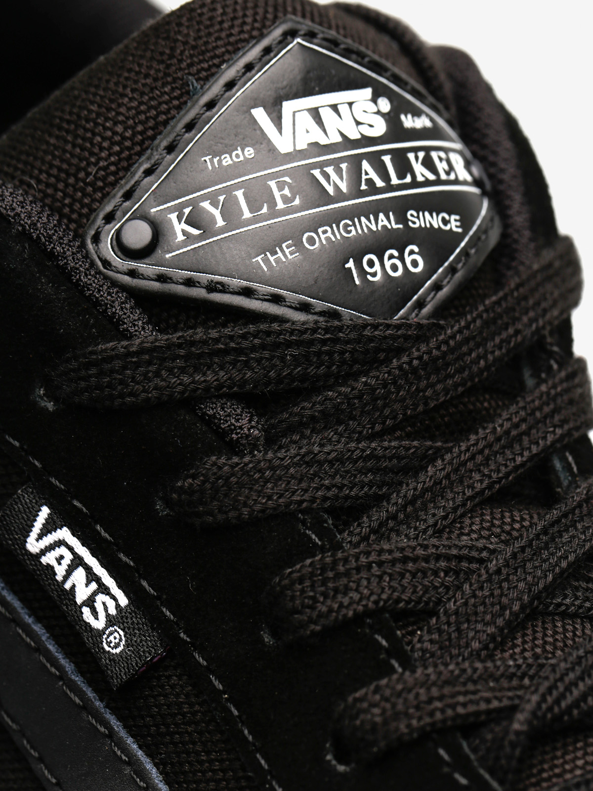 Buty Vans Kyle Walker Pro (blackout)