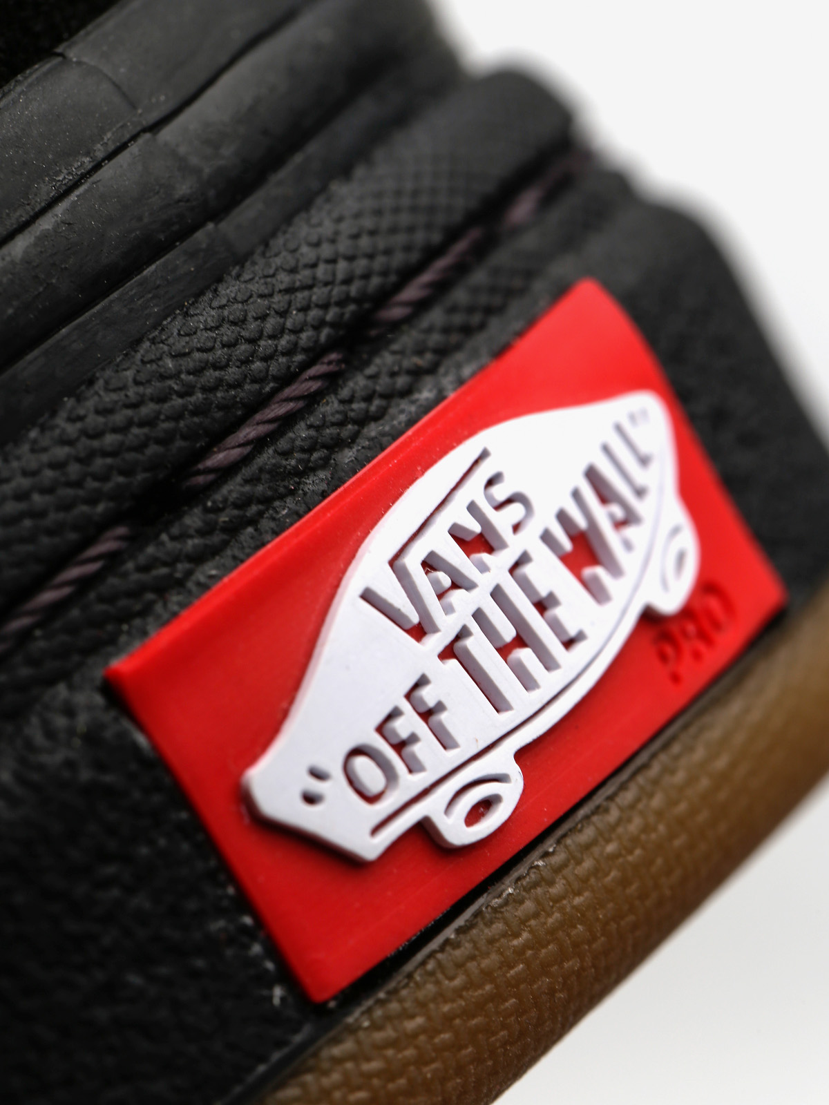 Buty Vans Kyle Walker Pro (blackout)