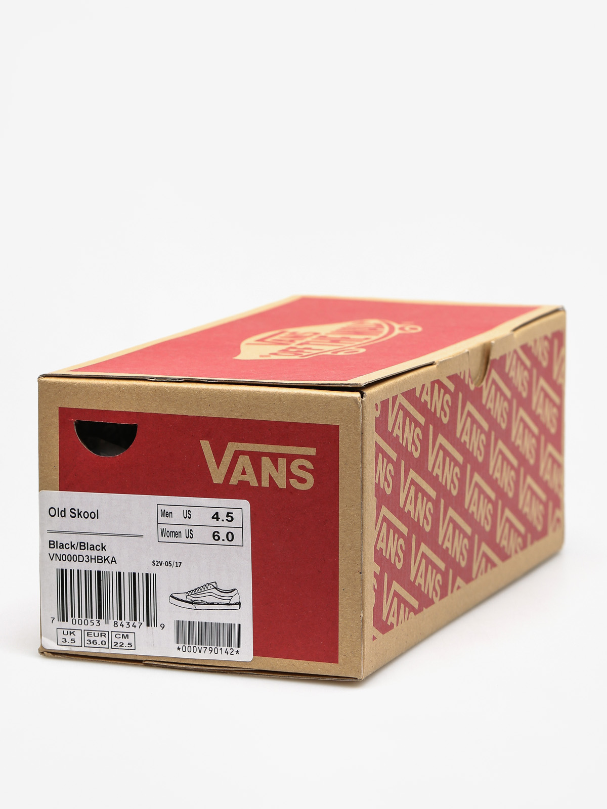 numeracja vans numeracja vans