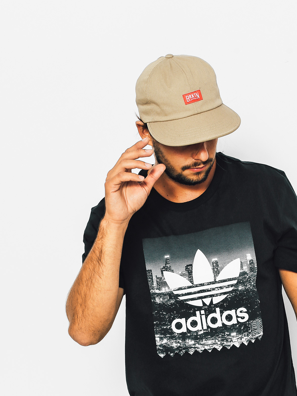 T-shirt adidas Ny Photo (black)