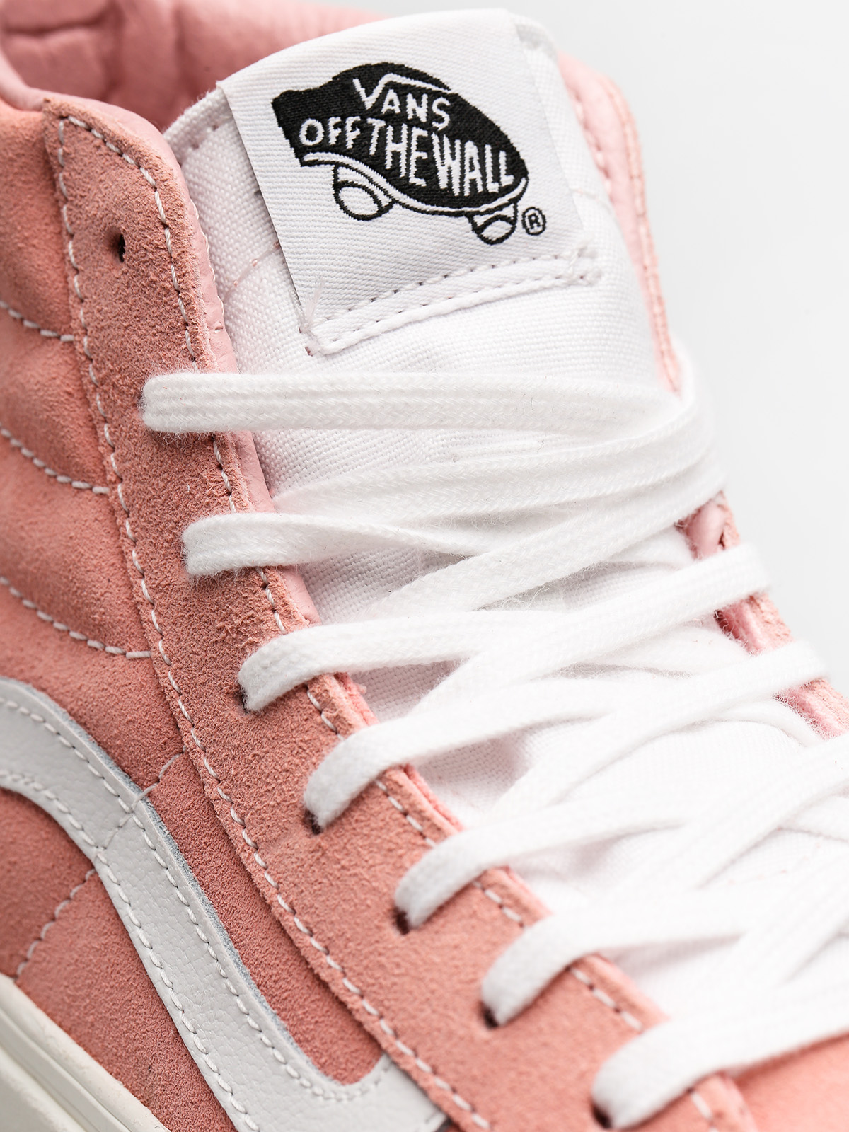 Buty Vans Sk8 Hi Slim (blossom/true white)