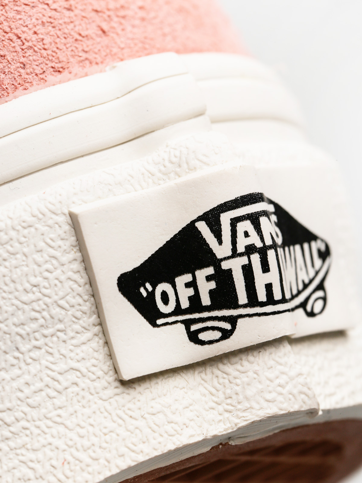 Buty Vans Sk8 Hi Slim (blossom/true white)