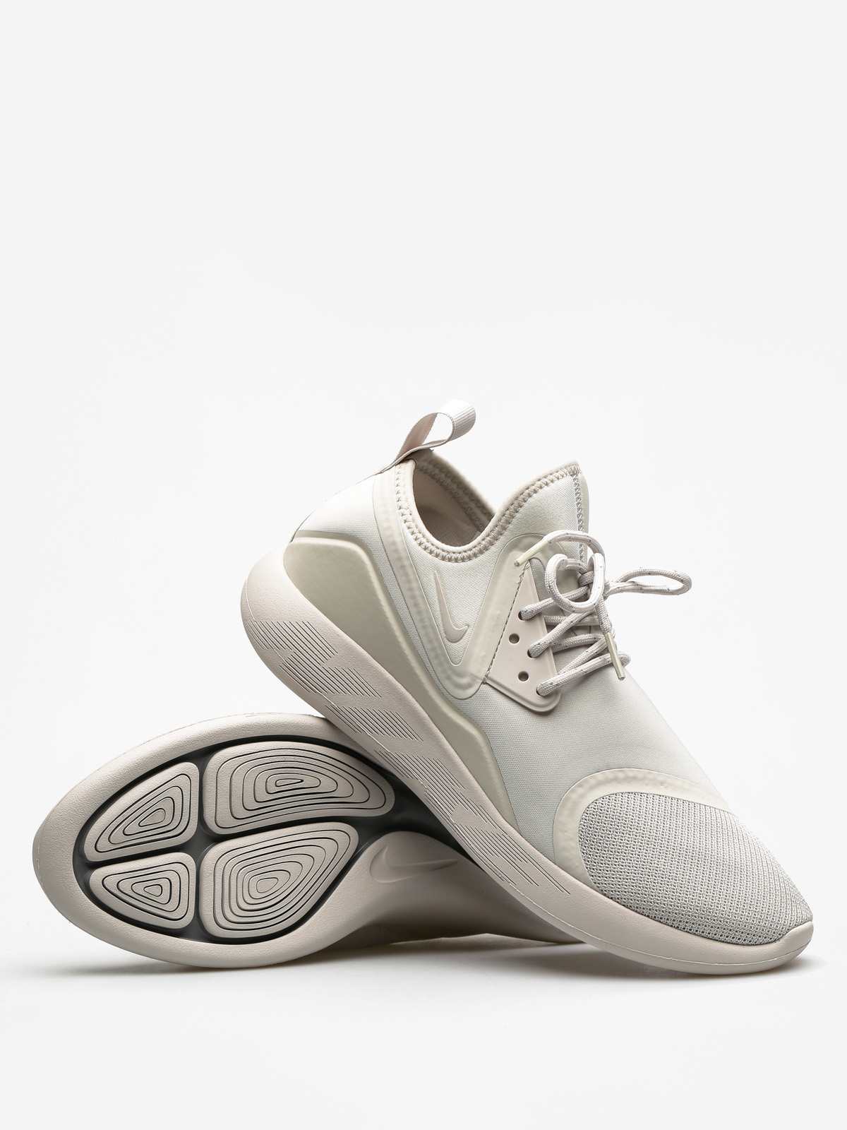 Buty Nike Lunarcharge Essential Wmn (light bone/light bone cool grey)