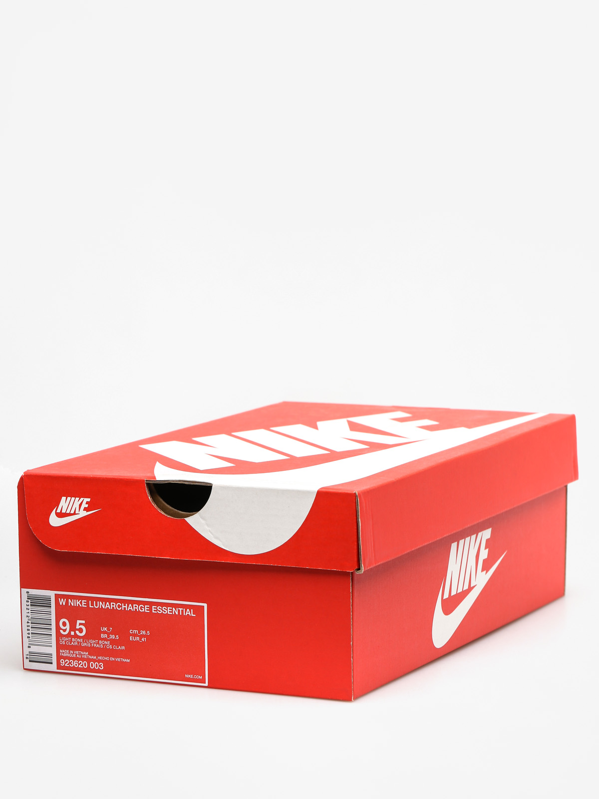 Buty Nike Lunarcharge Essential Wmn (light bone/light bone cool grey)