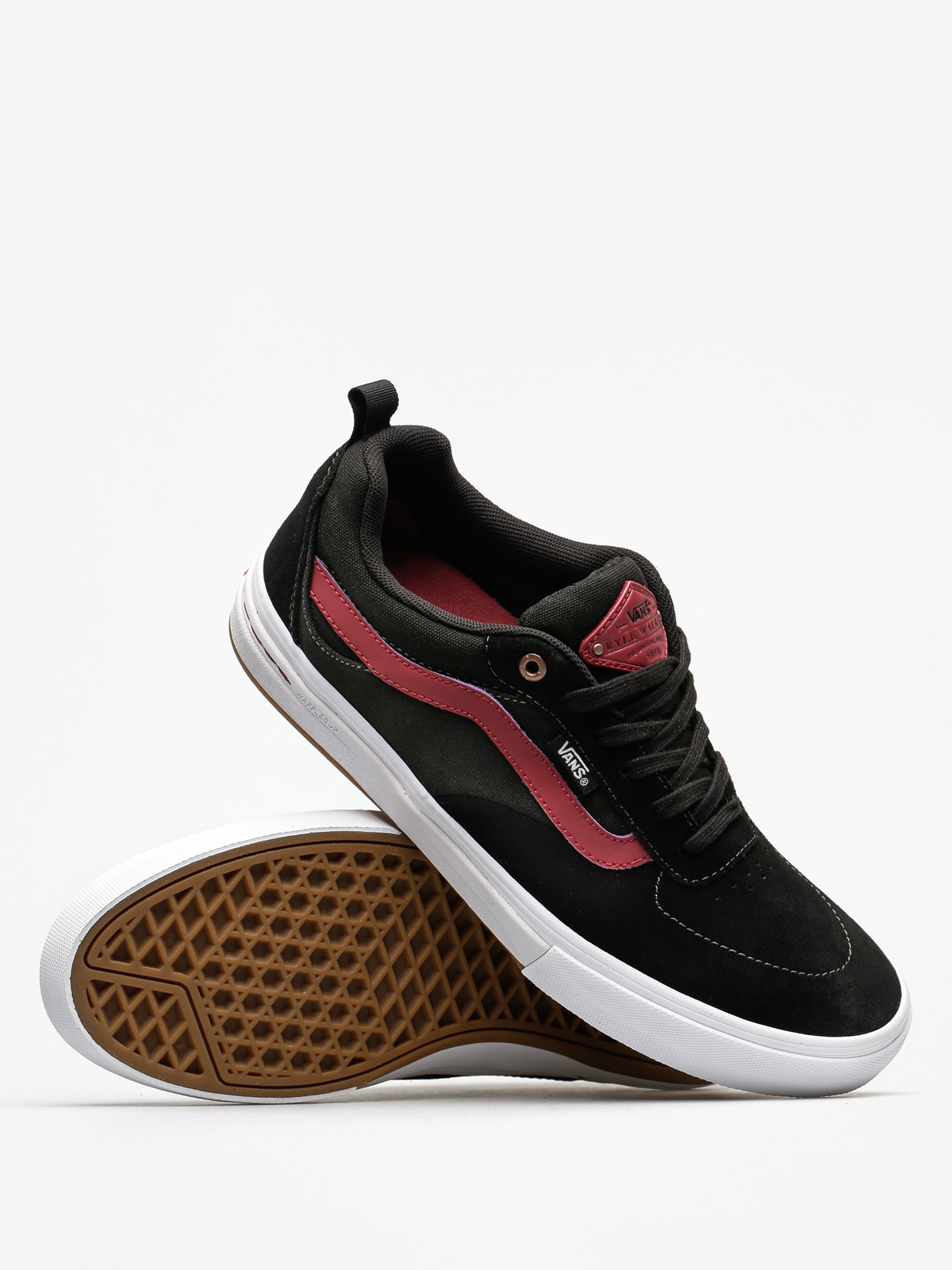 Buty Vans Kyle Walker Pro (black/tibeta)