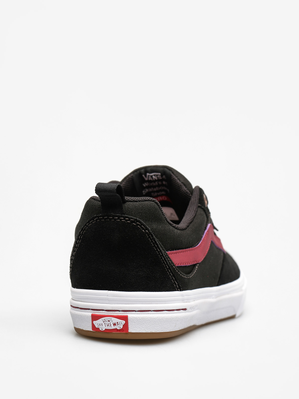 Buty Vans Kyle Walker Pro (black/tibeta)