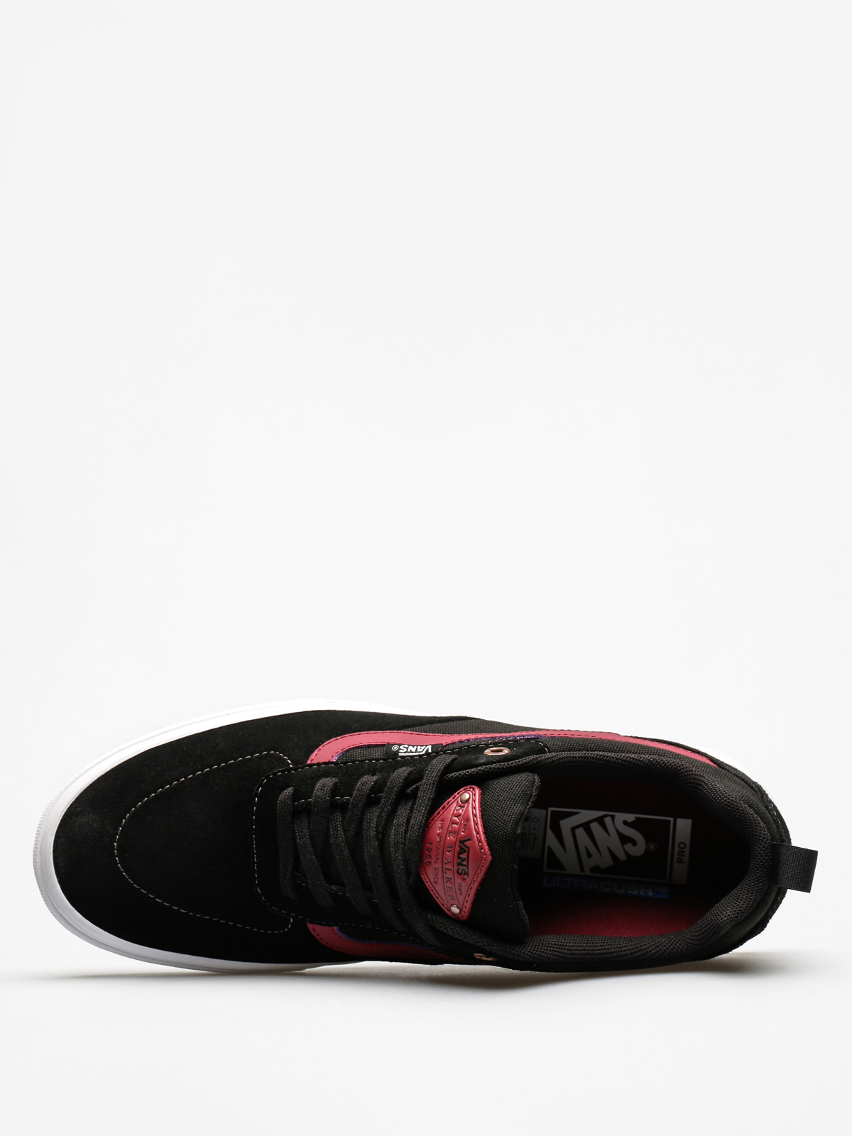 Buty Vans Kyle Walker Pro (black/tibeta)