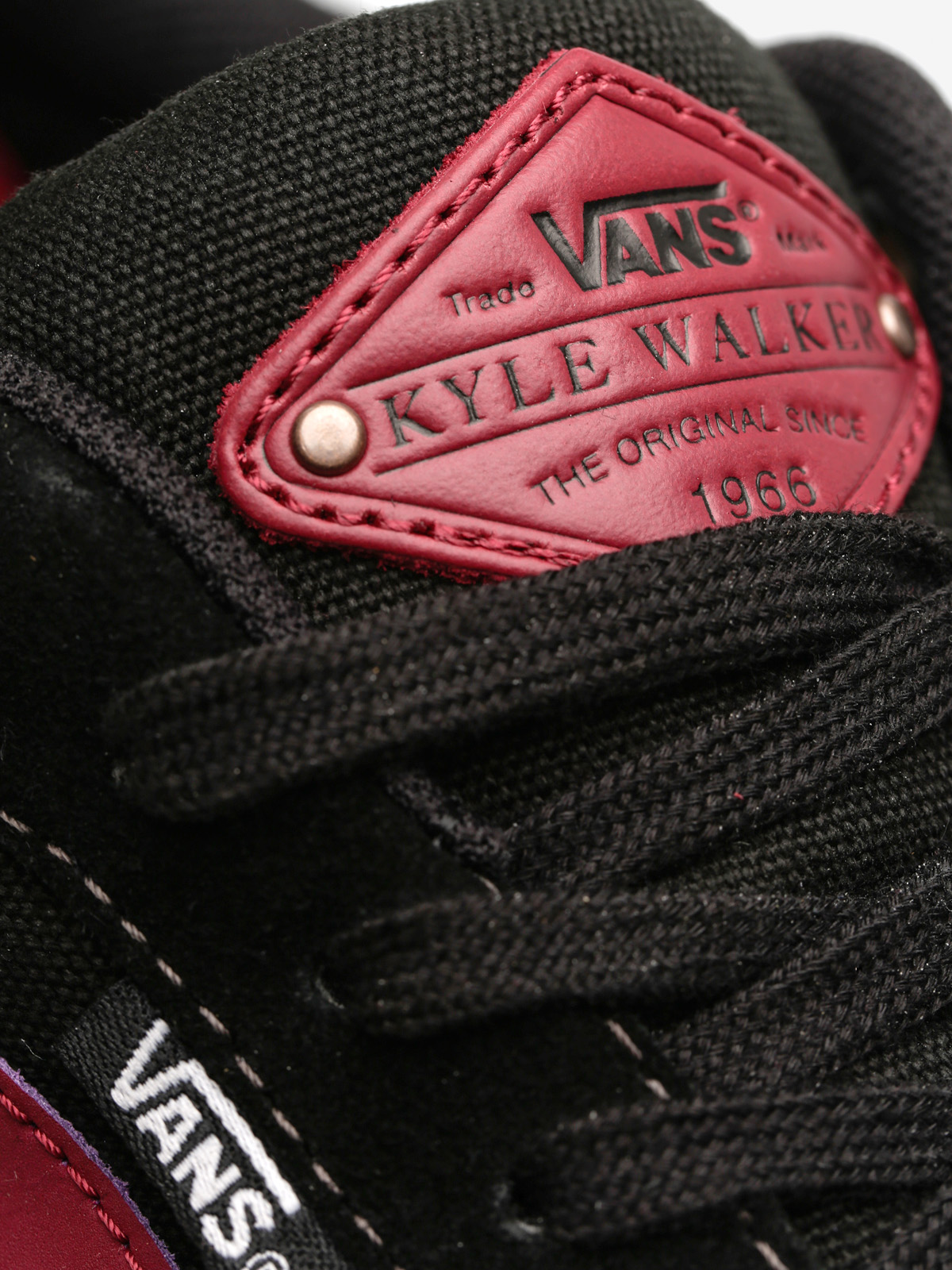 Buty Vans Kyle Walker Pro (black/tibeta)