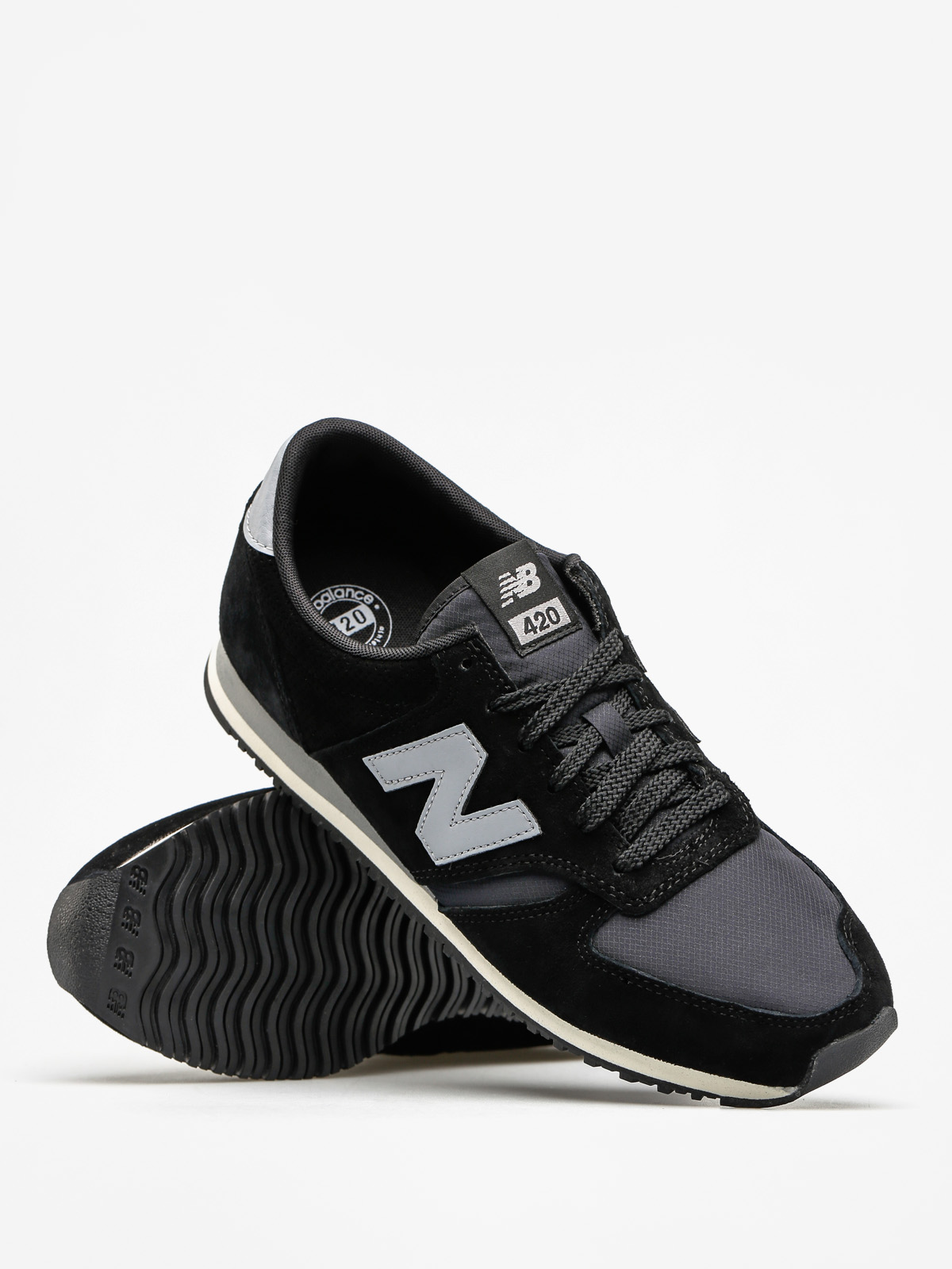Buty New Balance 420 (black)