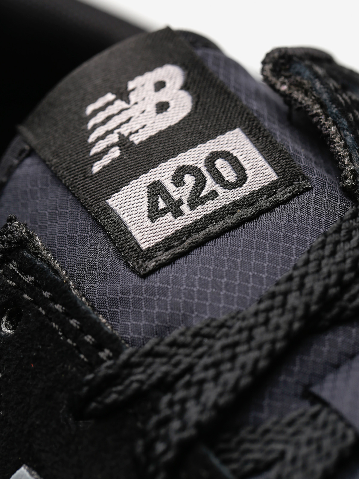 Buty New Balance 420 (black)