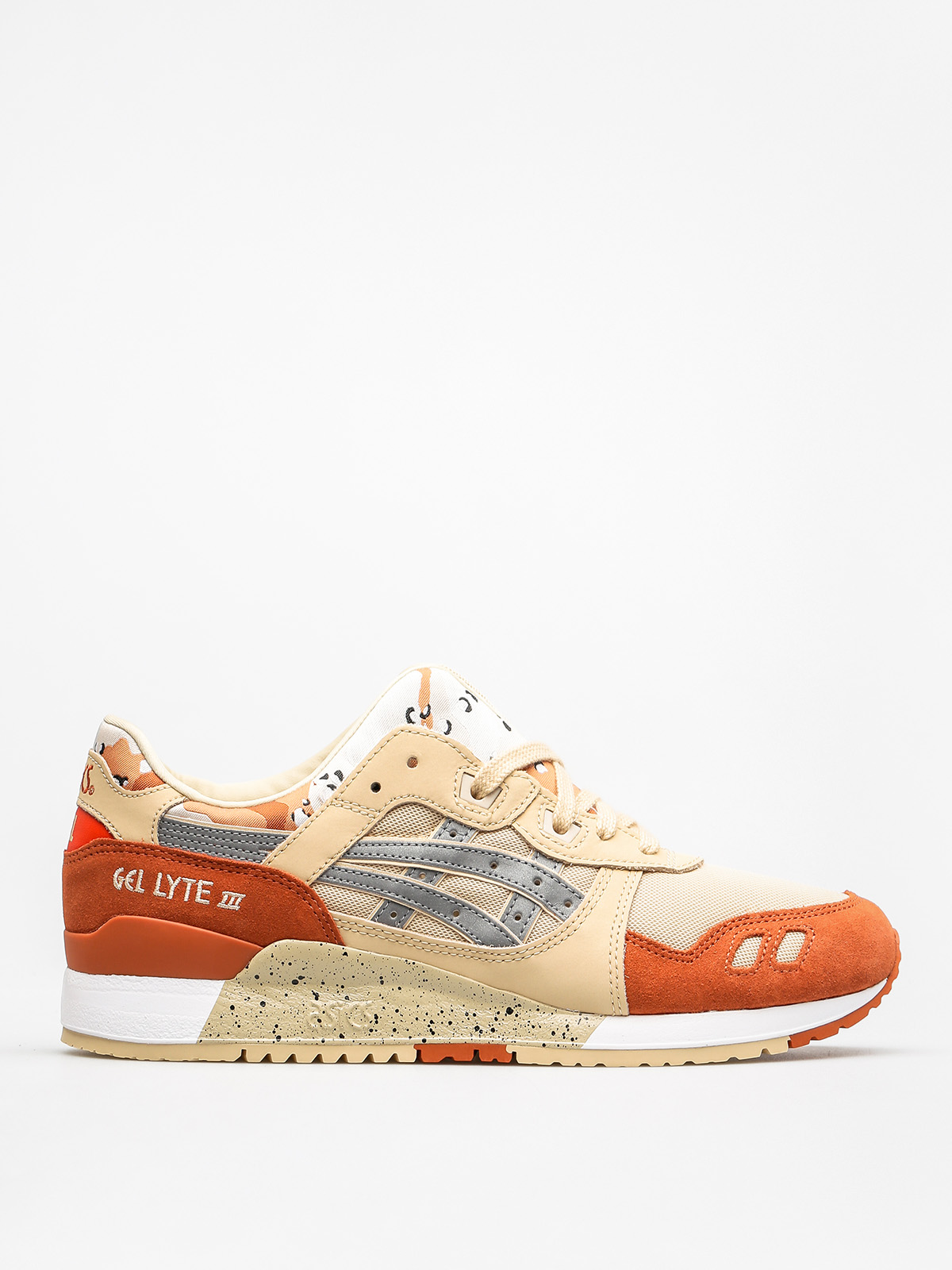 Buty ASICS Tiger Gel Lyte III (marzipan/silver)