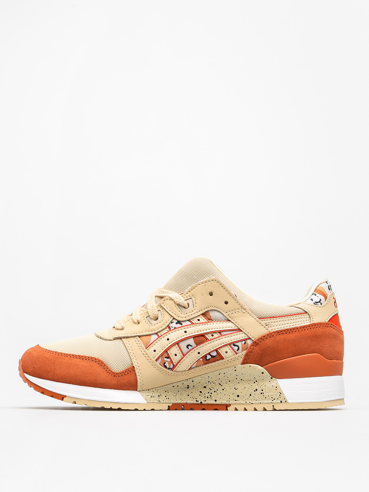 Buty ASICS Tiger Gel Lyte III (marzipan/silver)