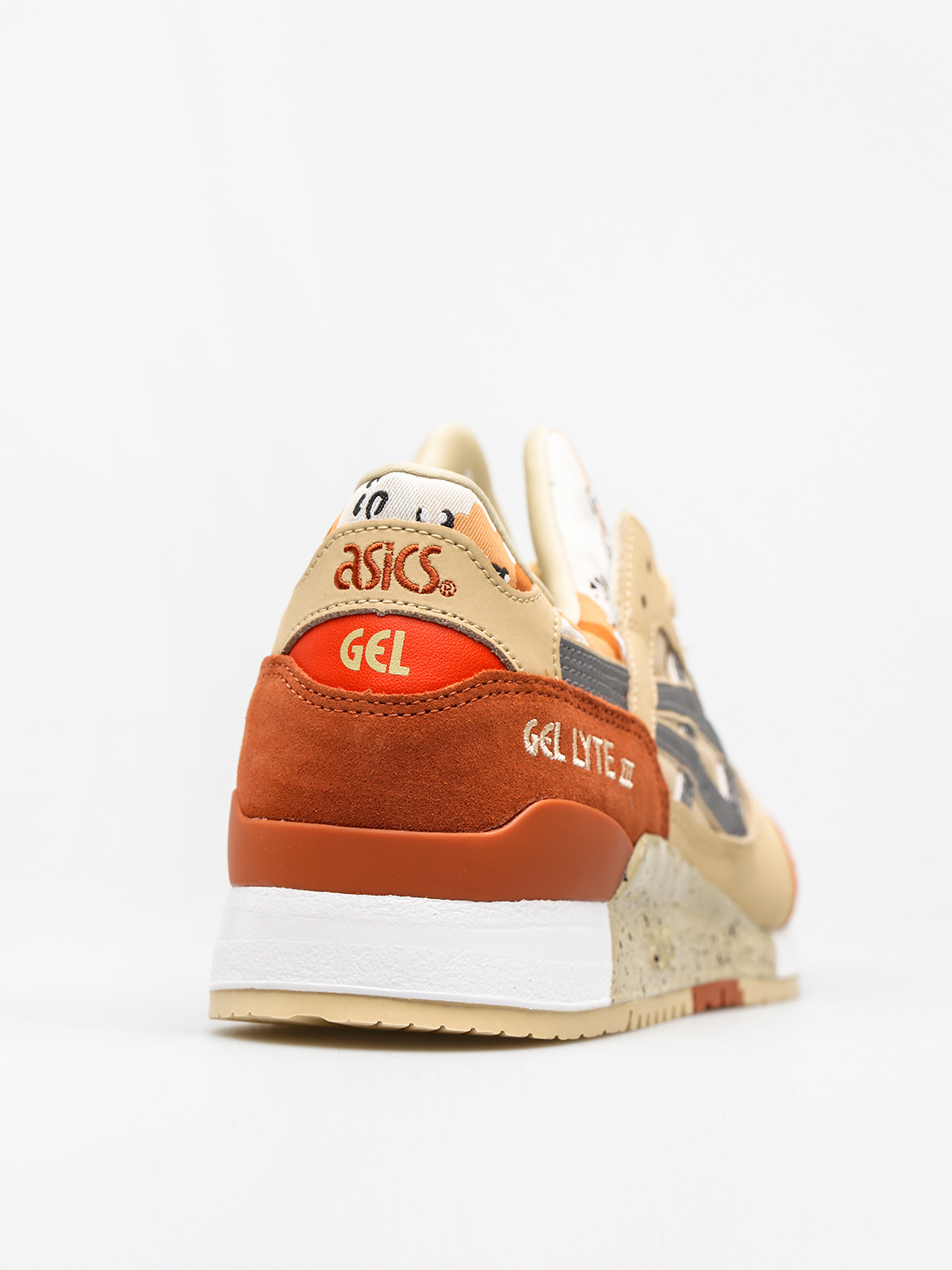 Buty ASICS Tiger Gel Lyte III (marzipan/silver)