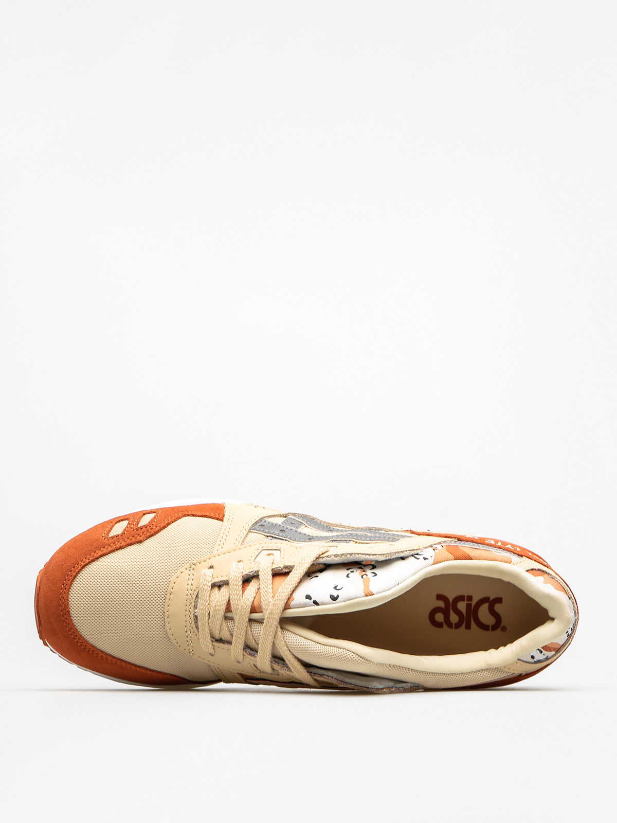 Buty ASICS Tiger Gel Lyte III (marzipan/silver)