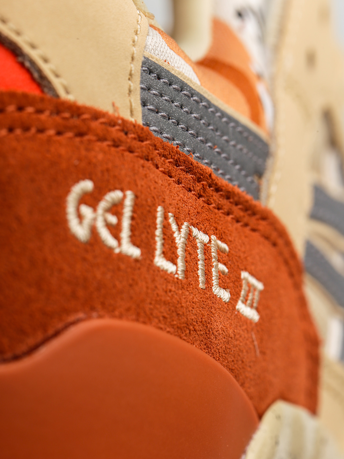 Buty ASICS Tiger Gel Lyte III (marzipan/silver)