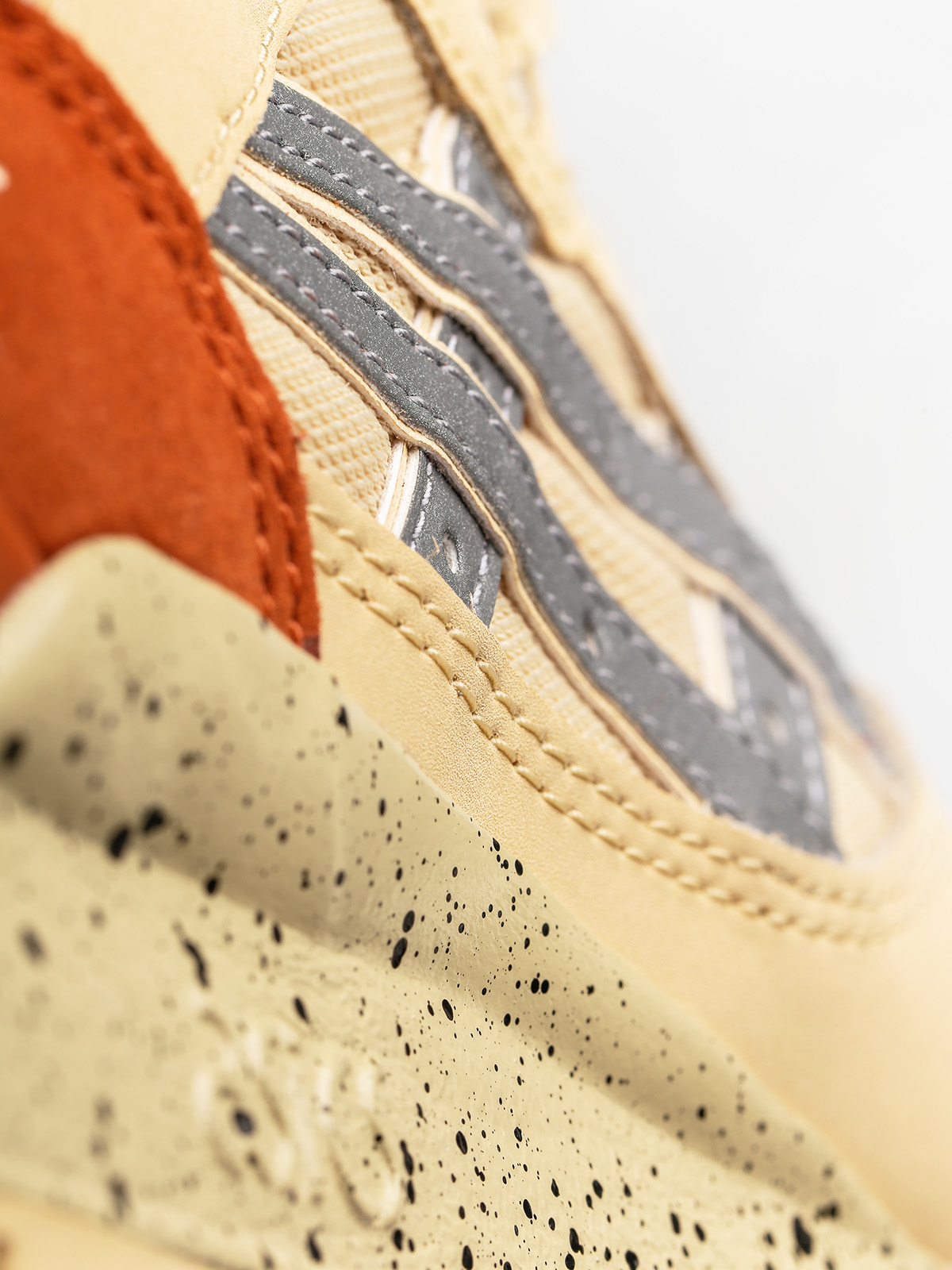 Buty ASICS Tiger Gel Lyte III (marzipan/silver)