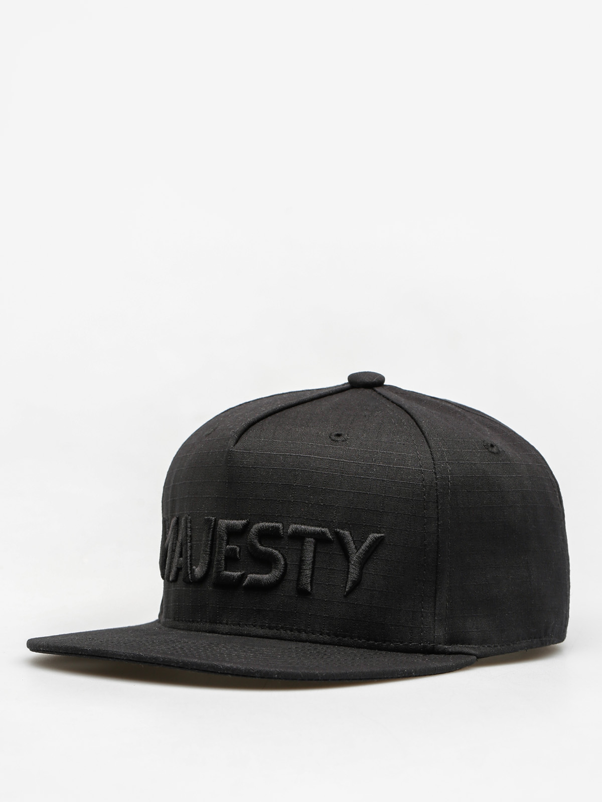 Czapka z daszkiem Majesty Tactic X Starter ZD (black/black)