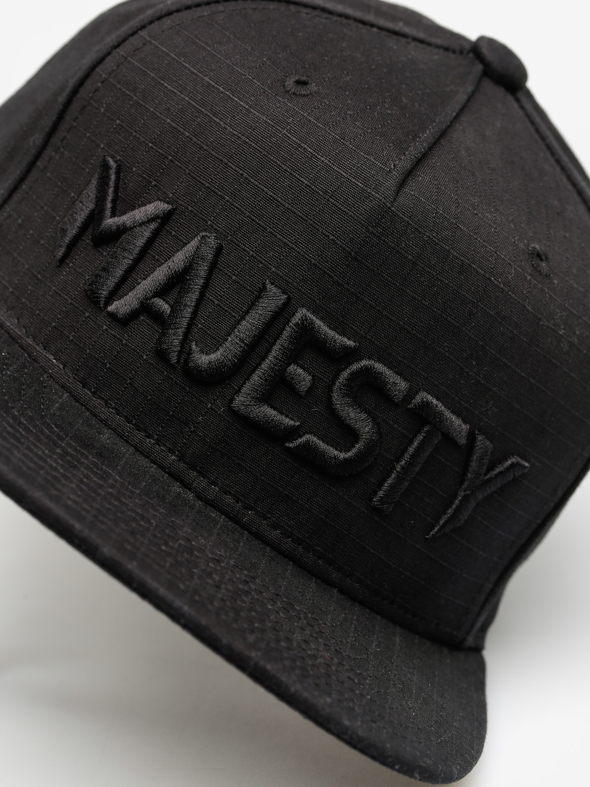 Czapka z daszkiem Majesty Tactic X Starter ZD (black/black)