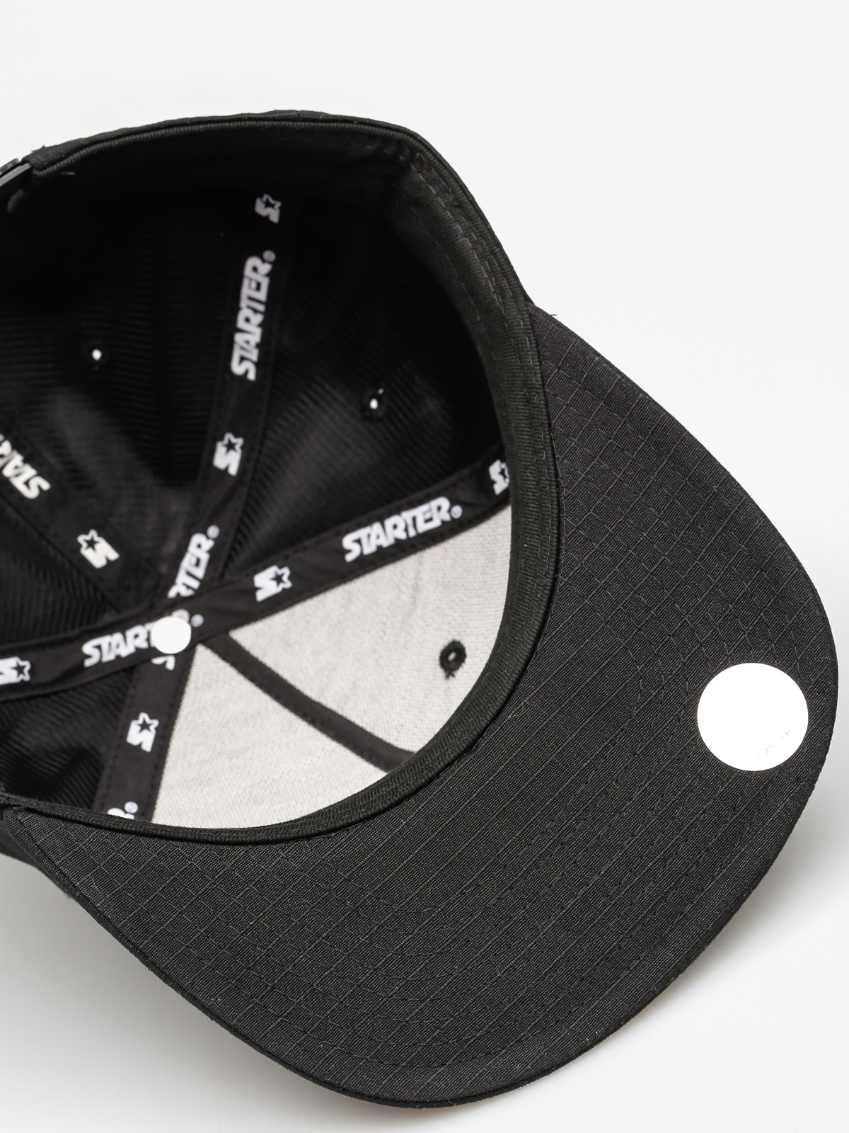 Czapka z daszkiem Majesty Tactic X Starter ZD (black/black)