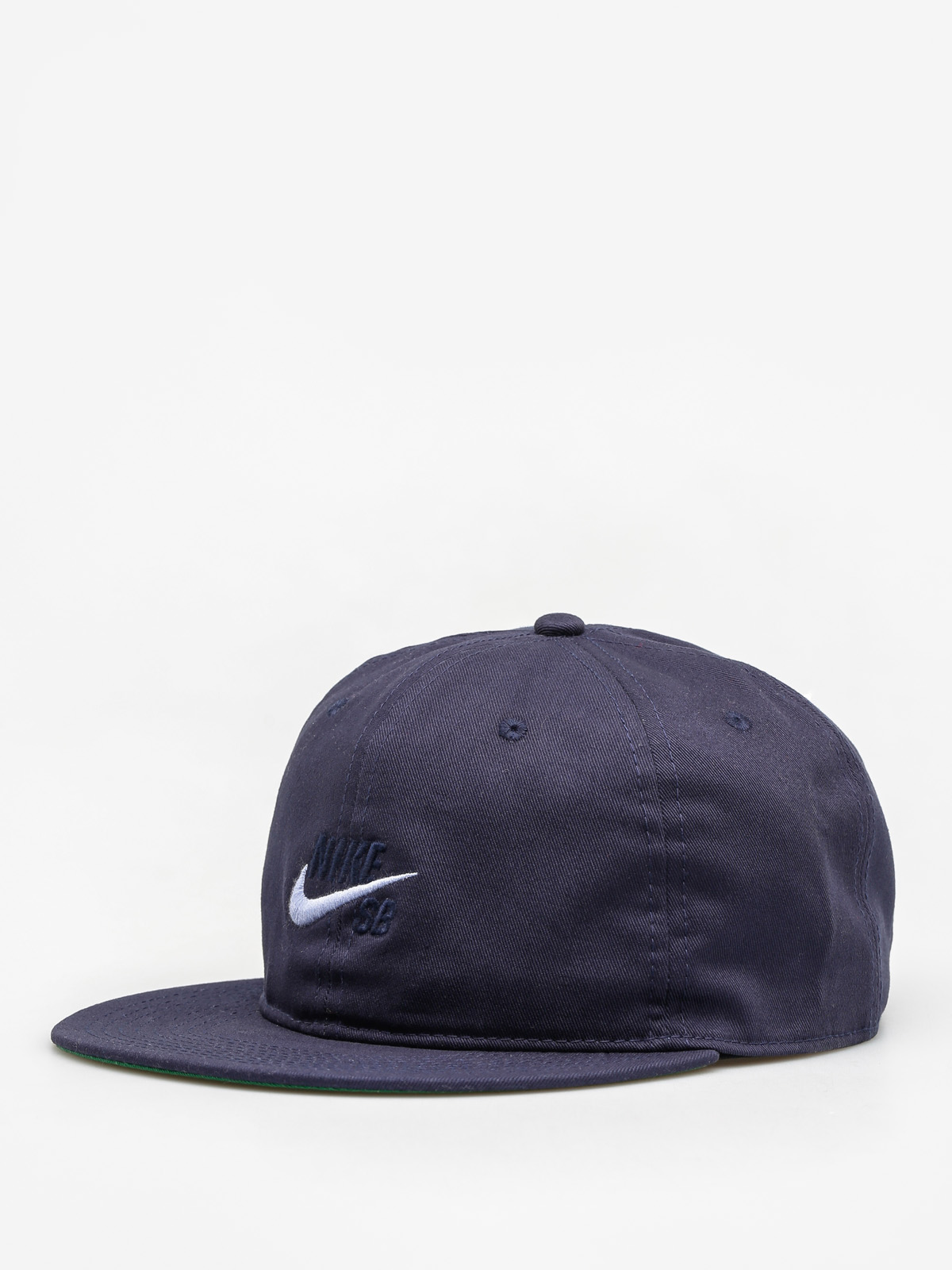 Czapka z daszkiem Nike SB Nk Cap Sb Vintage ZD (obsidian/pine green/black/hydrogen blue)