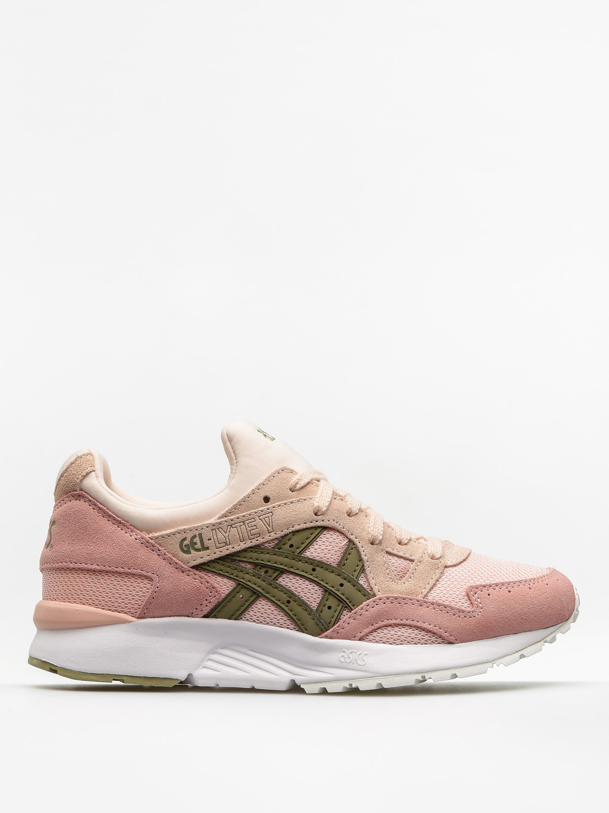 Buty ASICS Tiger Gel Lyte V Wmn (evening sand/aloe)
