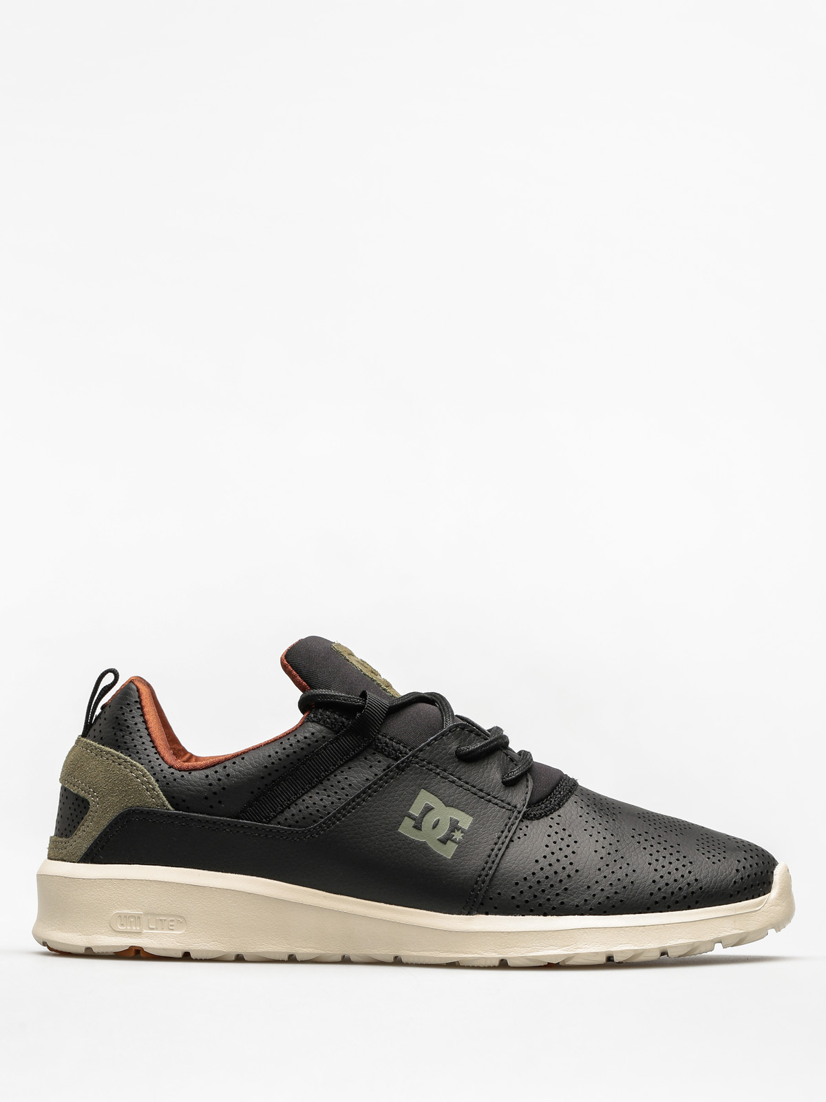 Buty DC Heathrow Se (black/camo print)