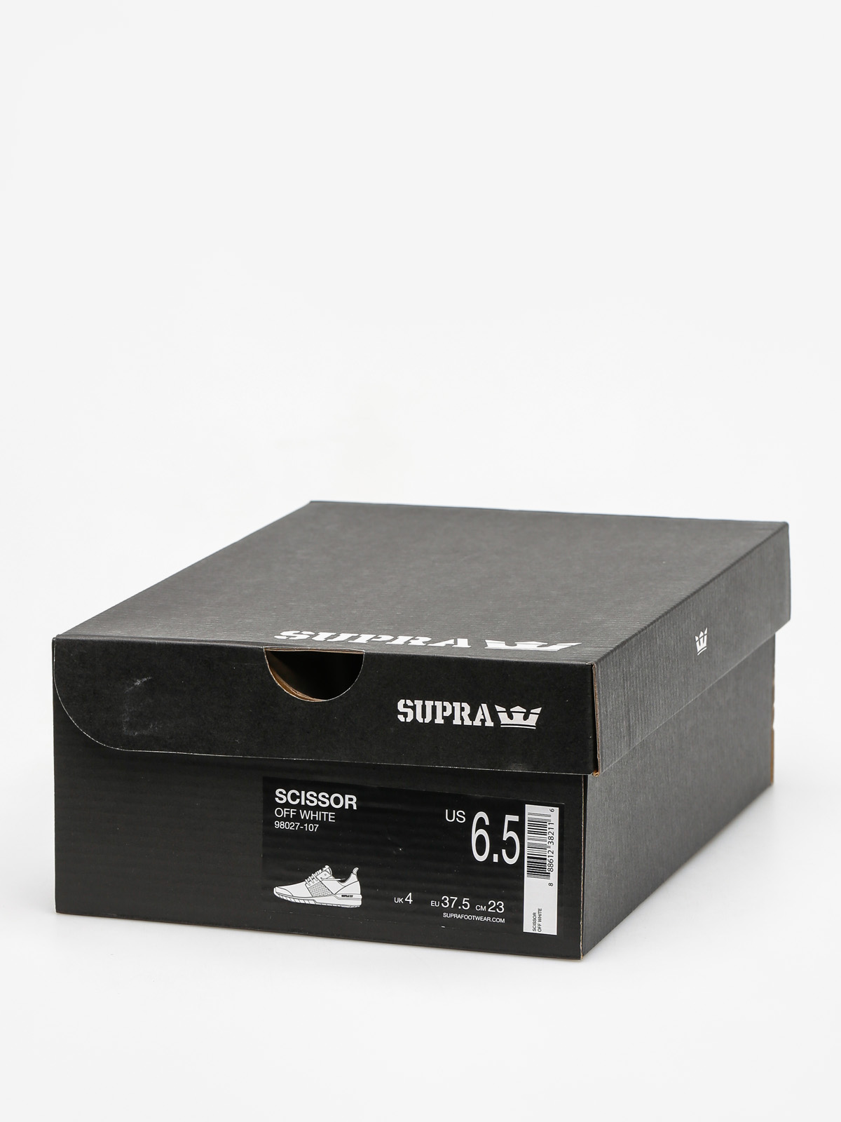 Buty Supra Scissor Wmn (off white)