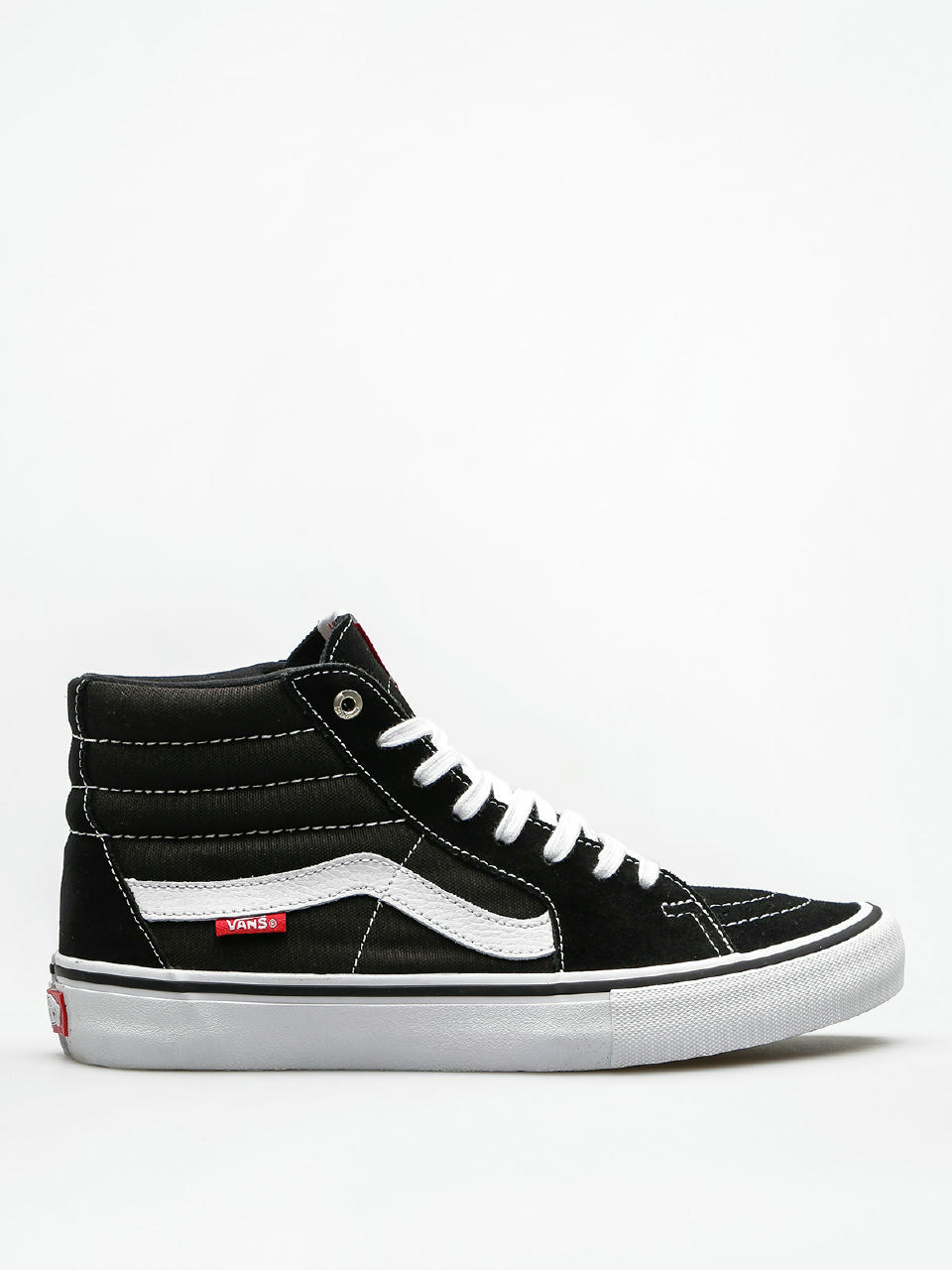 Buty Vans Sk8 Hi Pro (black/white)