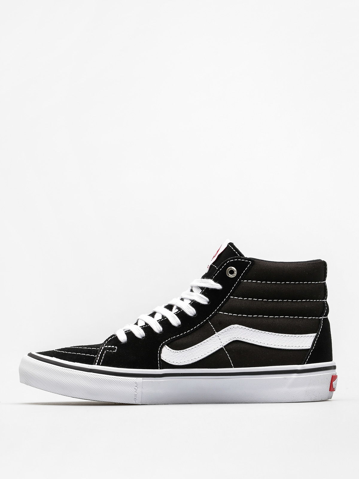 Buty Vans Sk8 Hi Pro (black/white)