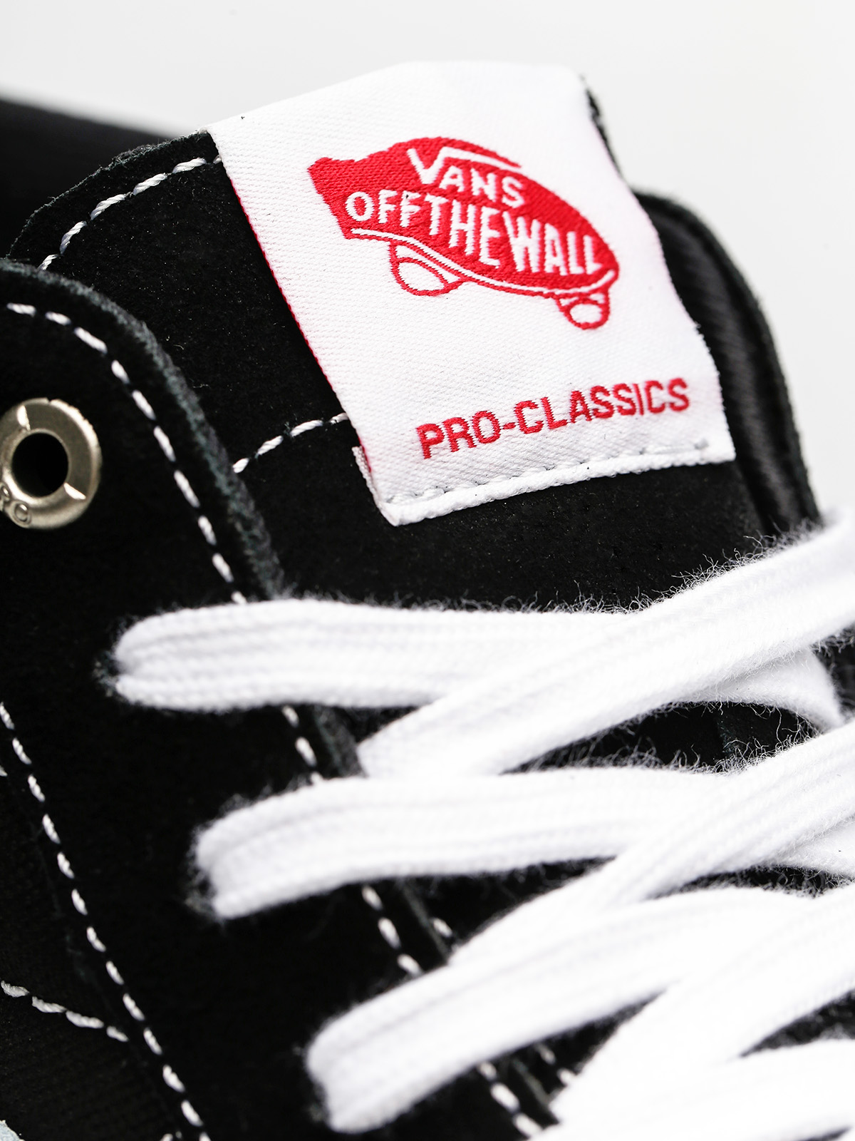 Buty Vans Sk8 Hi Pro (black/white)