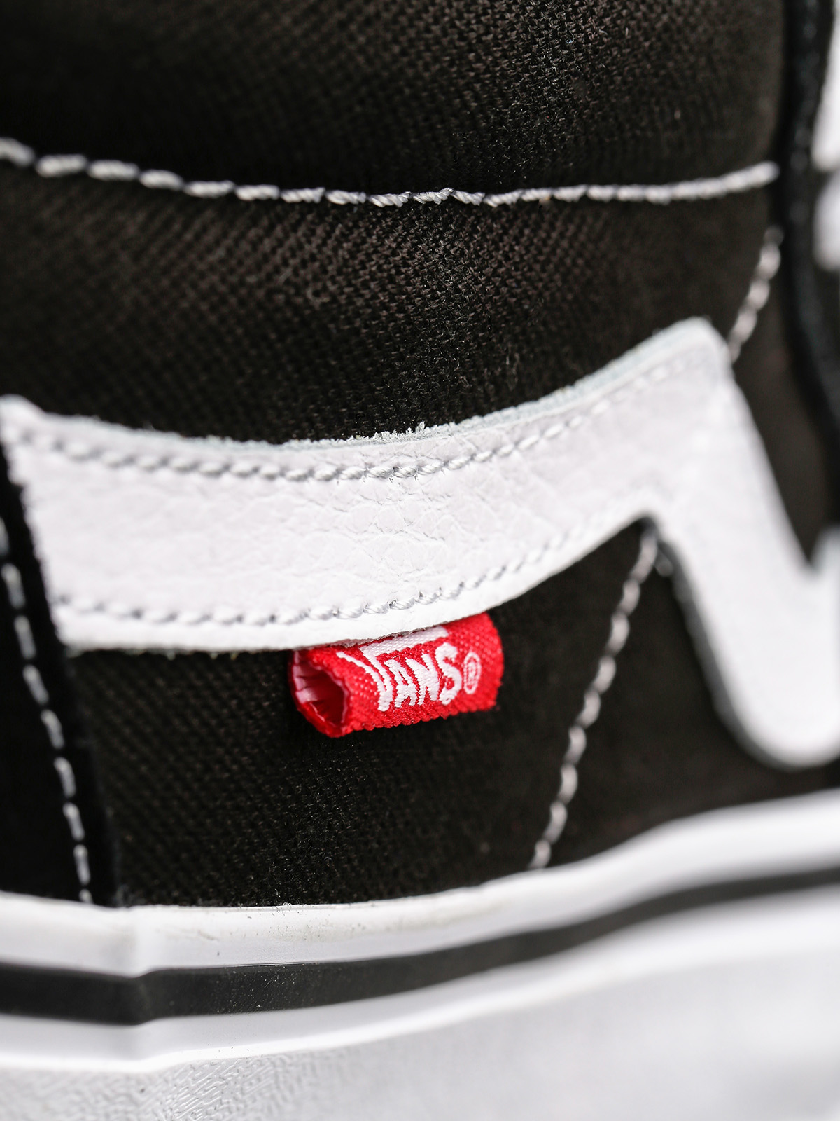 Buty Vans Sk8 Hi Pro (black/white)